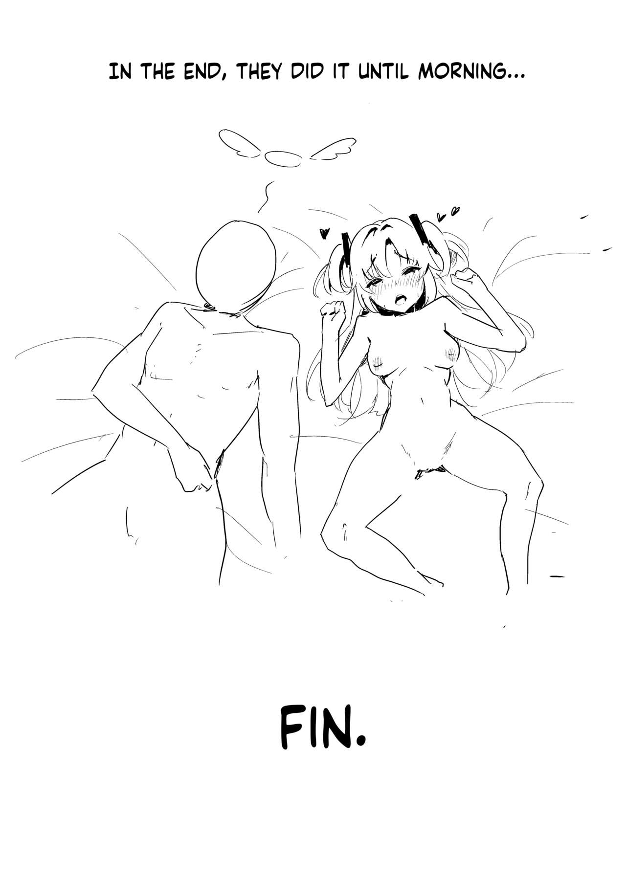 Seminar's Treasurer Wants to Fuck. Estrus ver. page 21