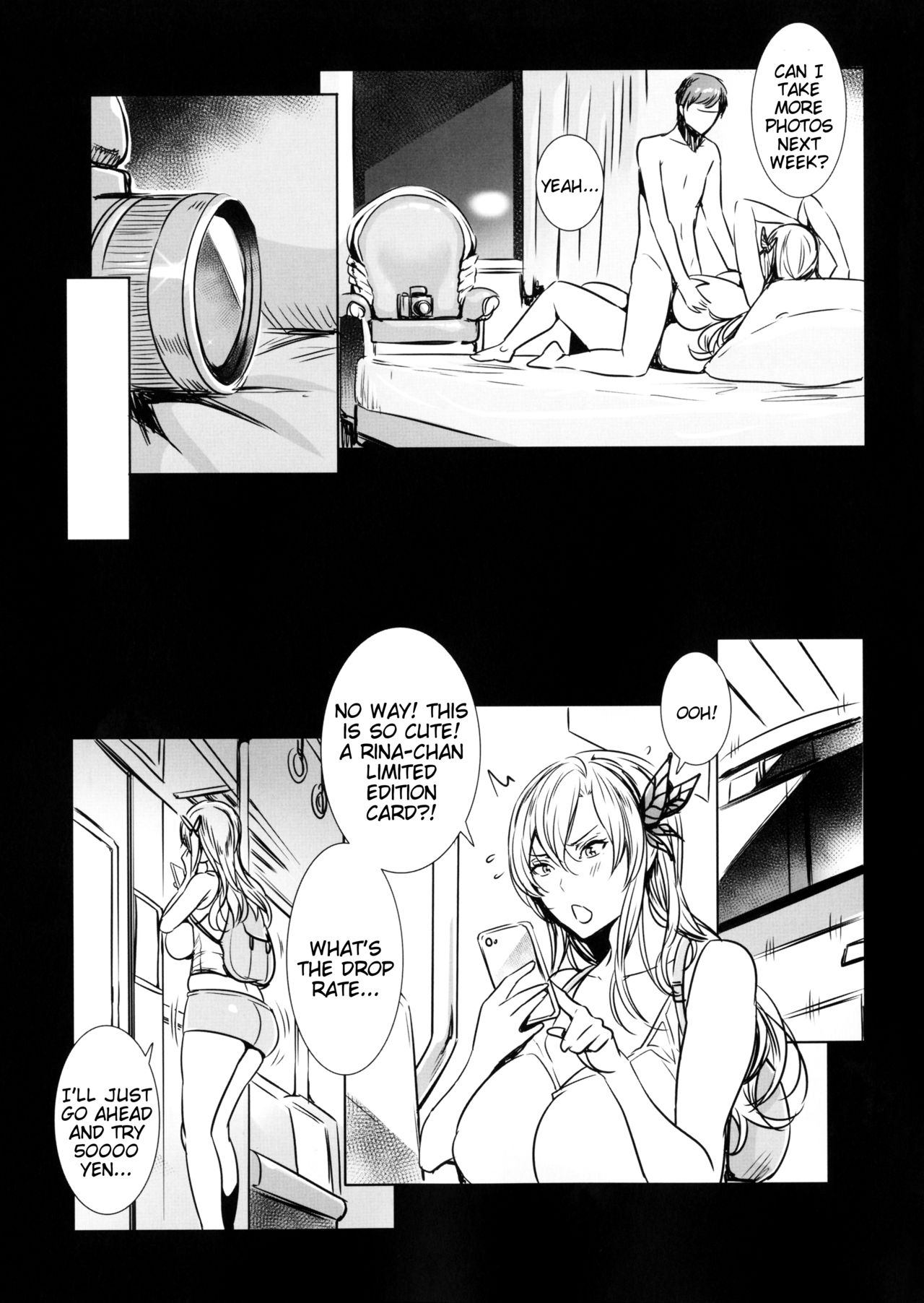 Sena 29sai Tomodachi ga Iranai page 20