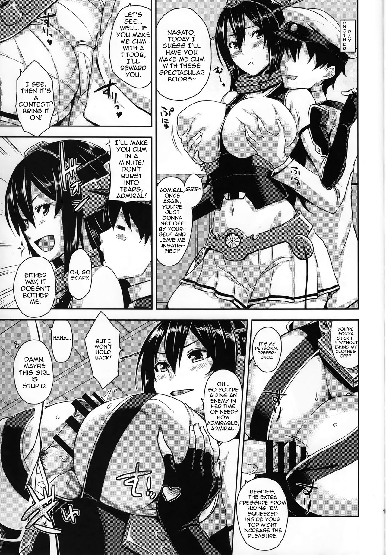 Senkan Tall Girl page 10