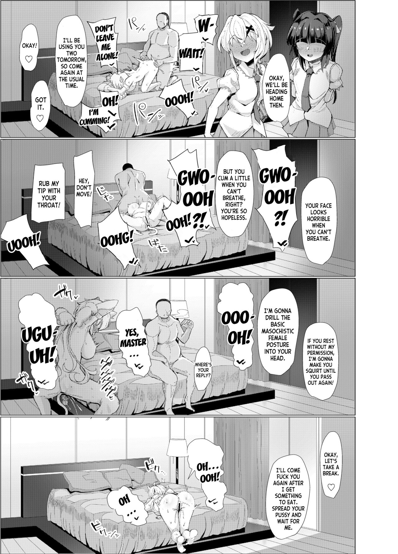 Senki Mesubuta Choukyou ni Otsu page 26
