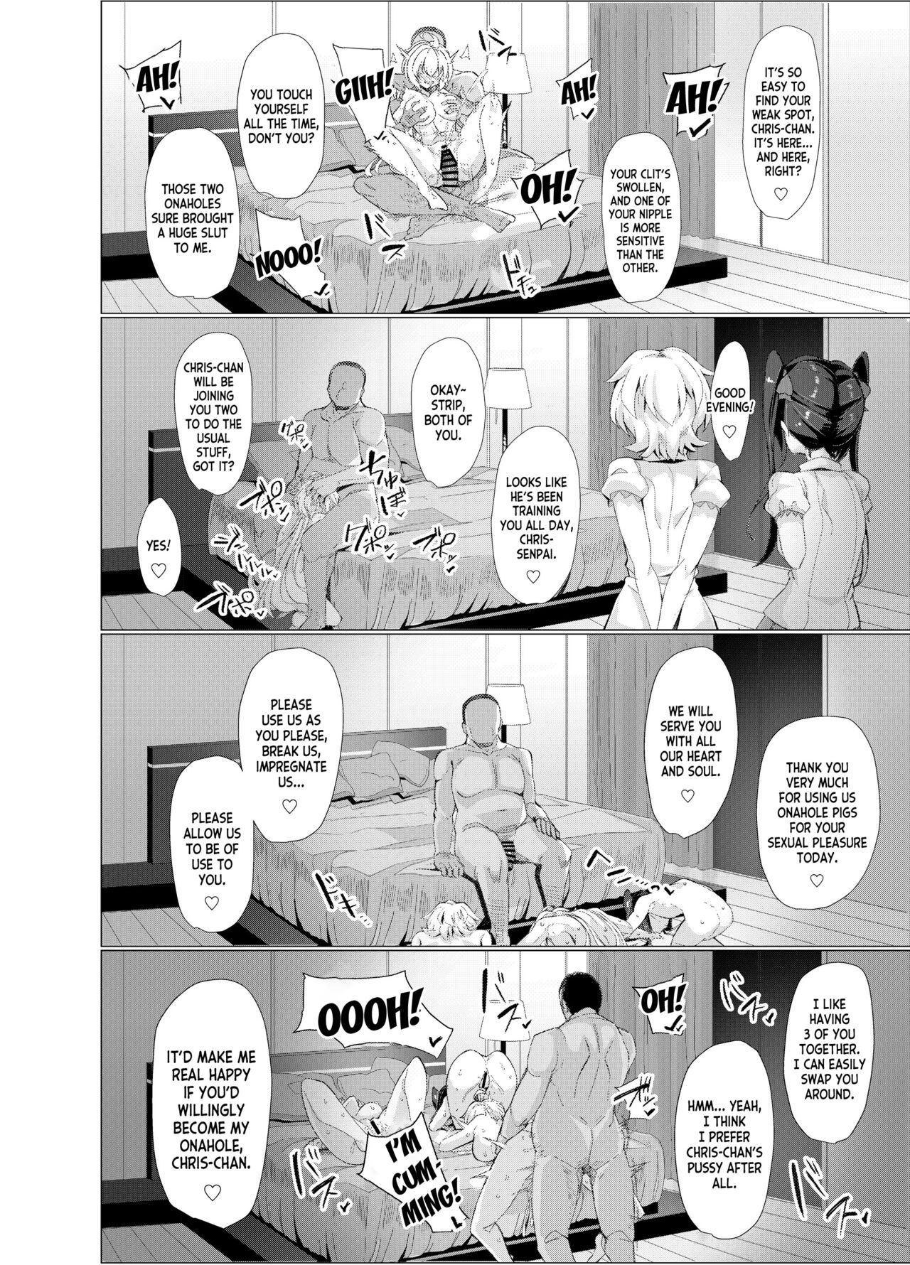 Senki Mesubuta Choukyou ni Otsu page 27