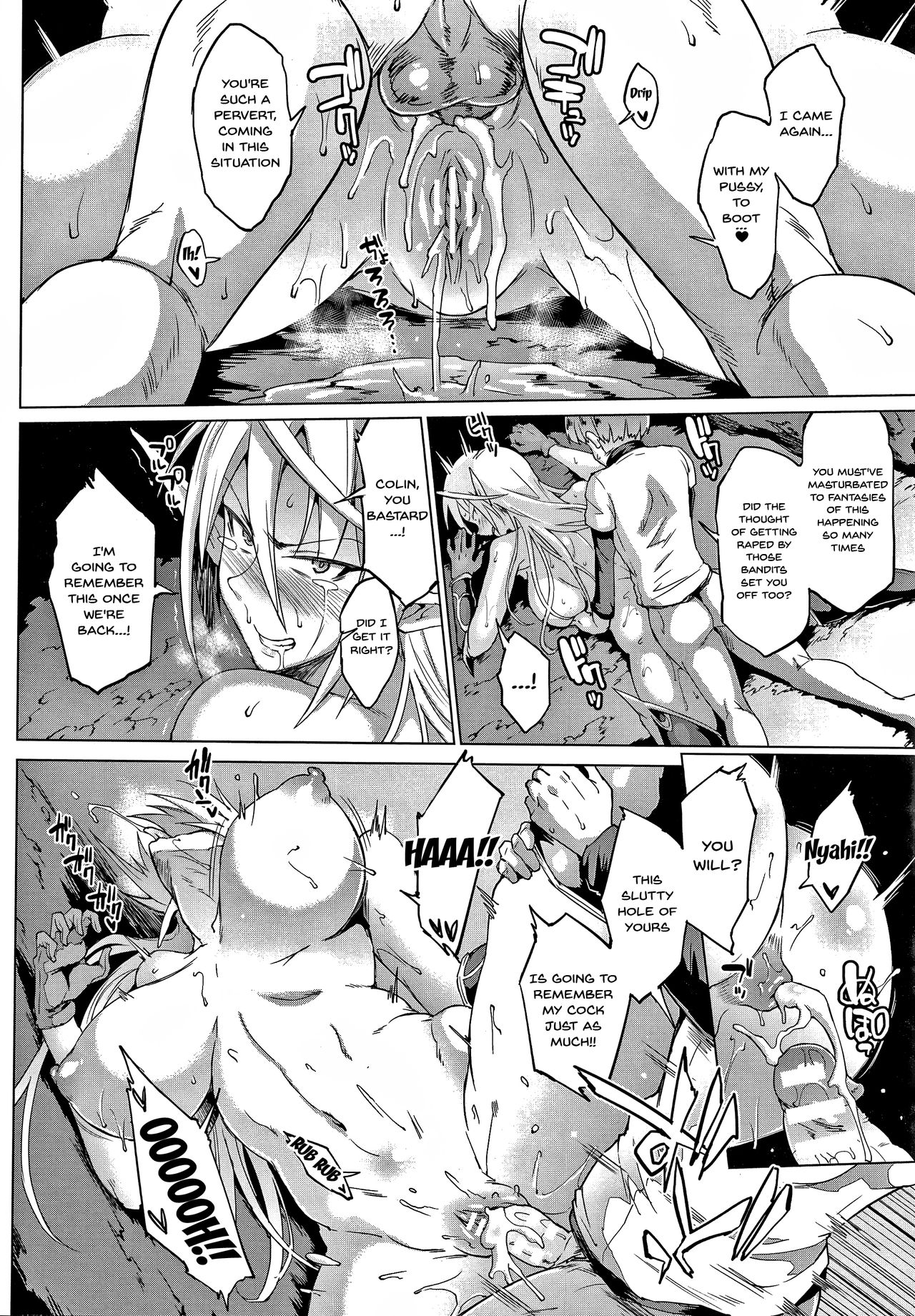Sennen Reijou ~ My Lady, My Master Ch. 1-5 page 25