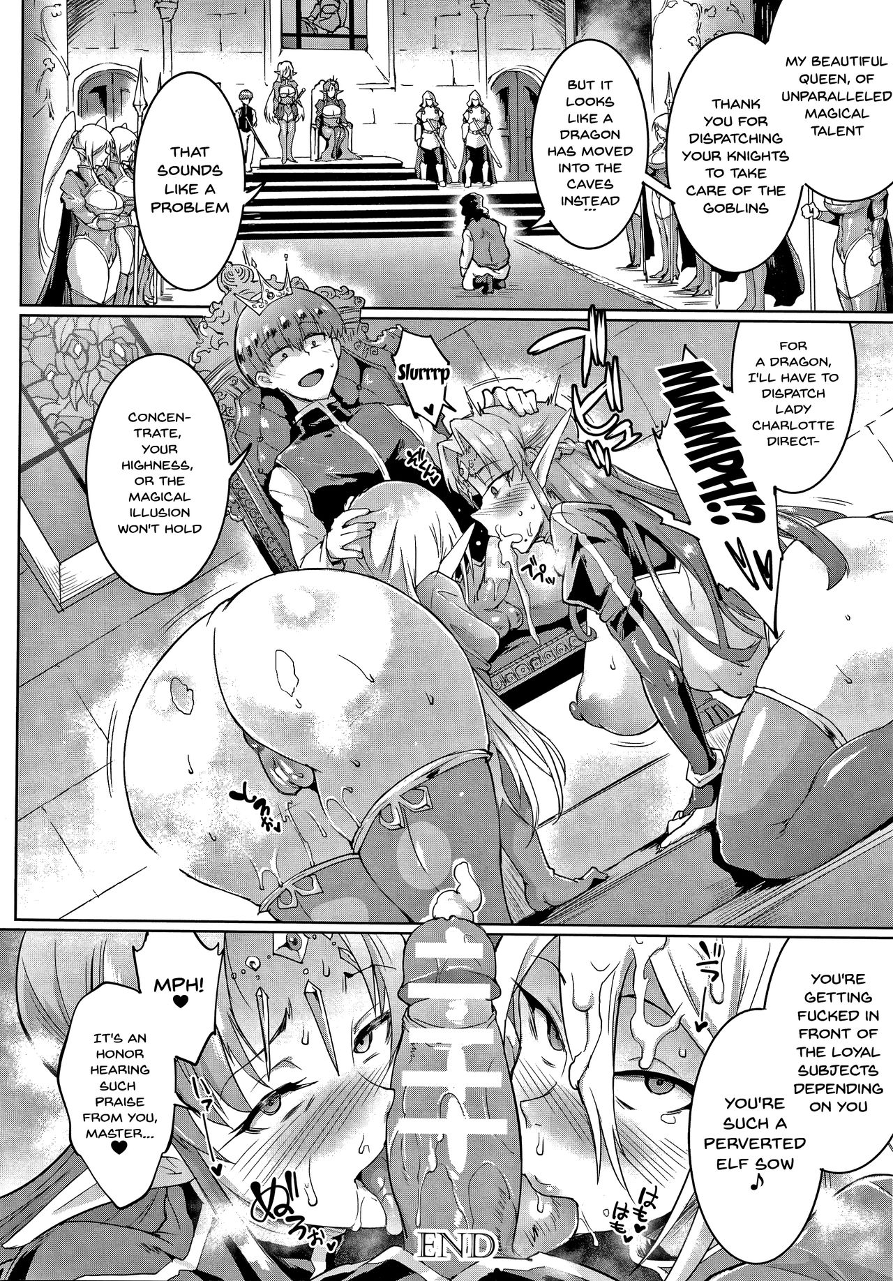 Sennen Reijou ~ My Lady, My Master Ch. 1-5 page 57