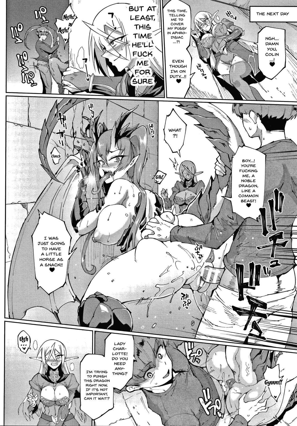 Sennen Reijou ~ My Lady, My Master Ch. 1-5 page 99