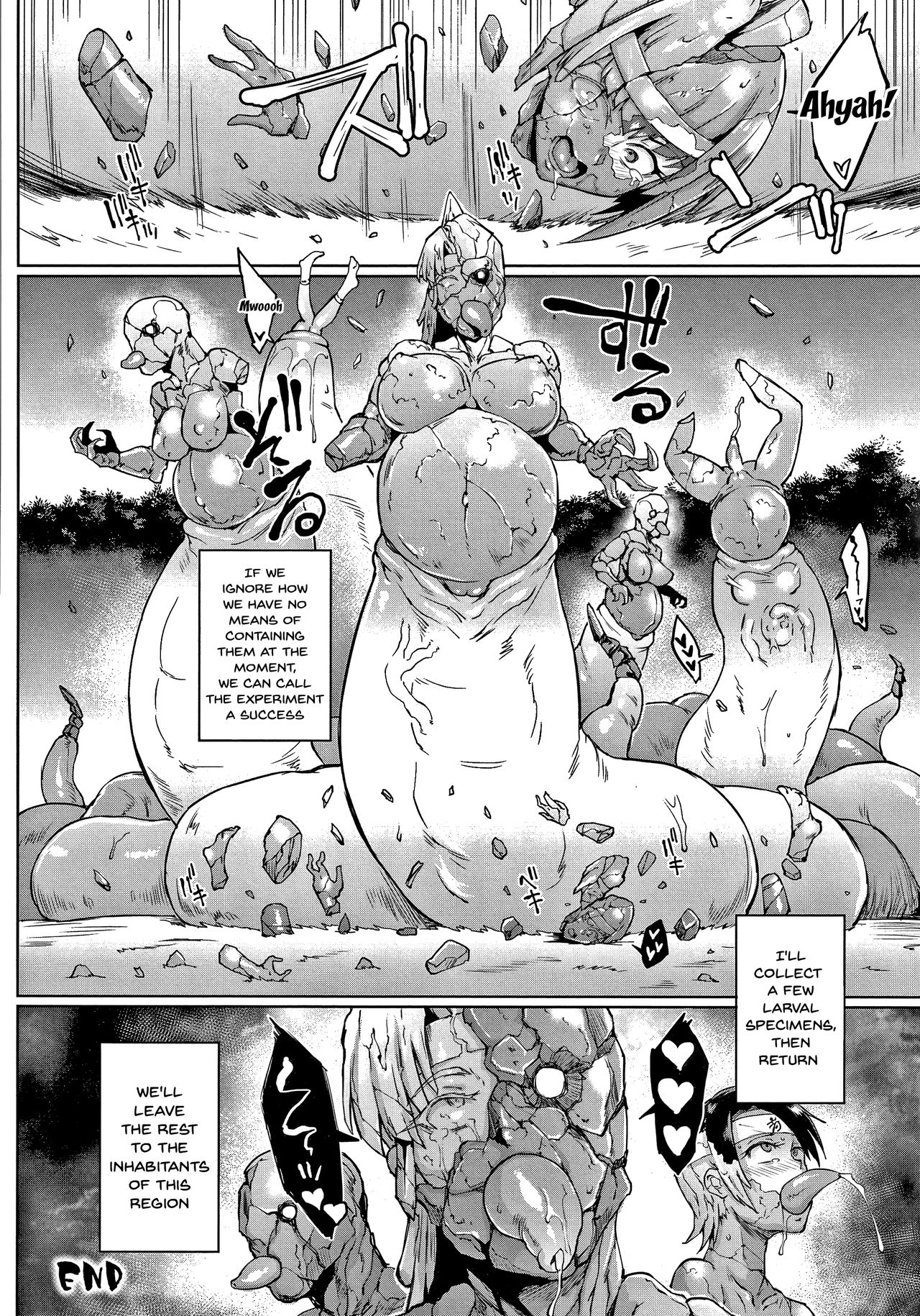 Sennen Reijou ~My Lady, My Master~  Ch.1-8 page 167