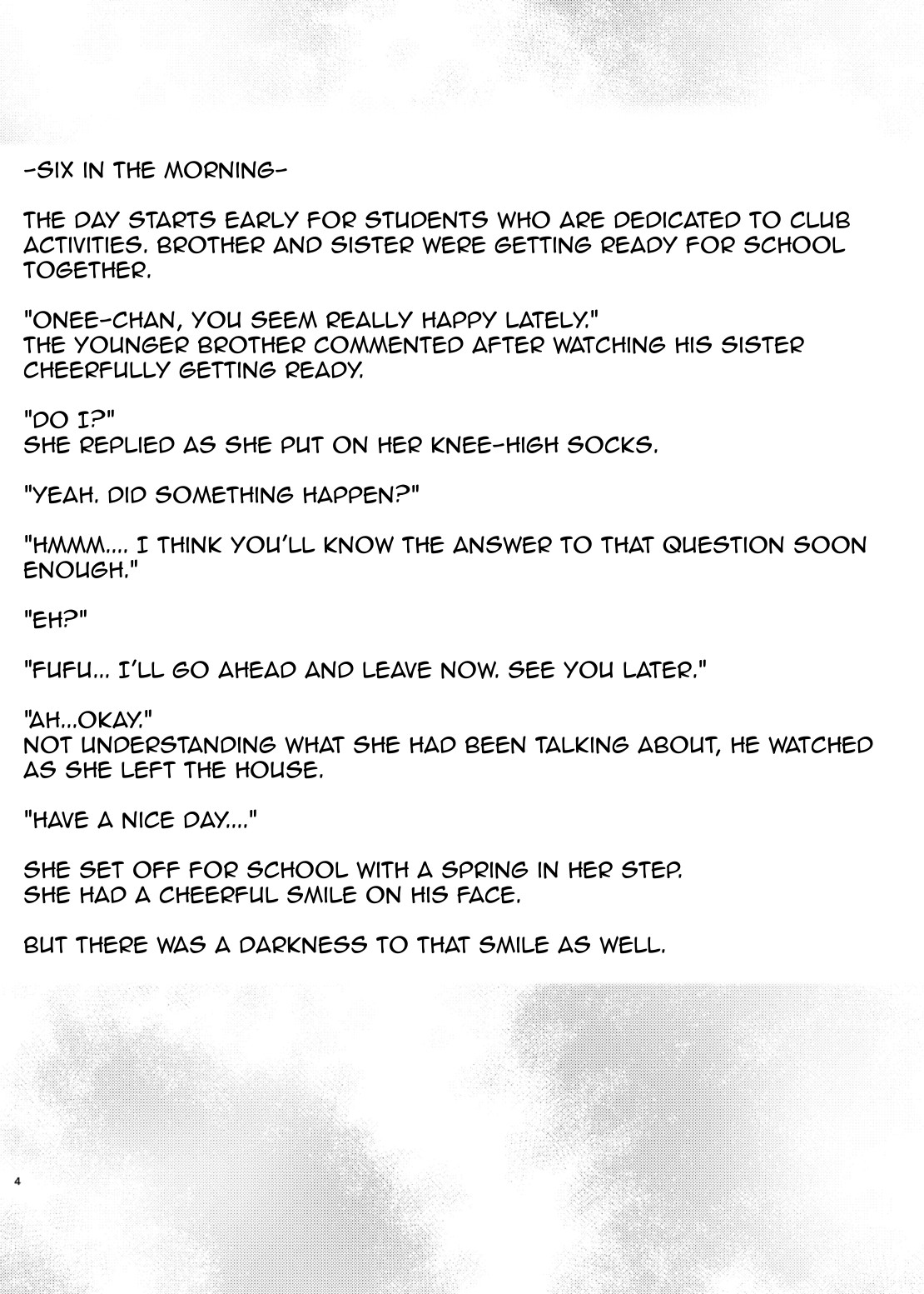 Senpai Gangu - Senpai Plaything page 3