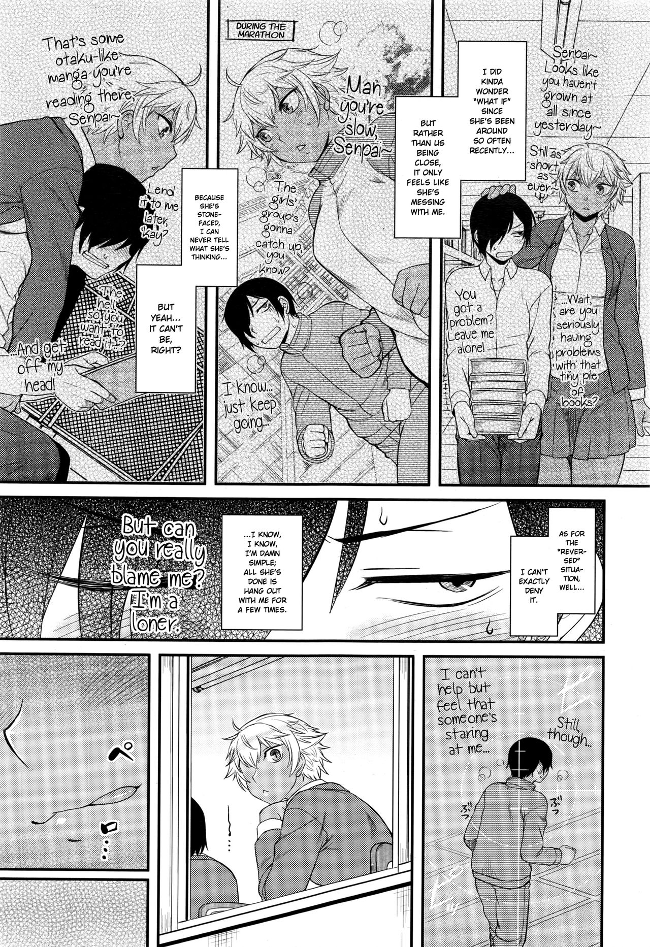 Senpai Hunting page 3