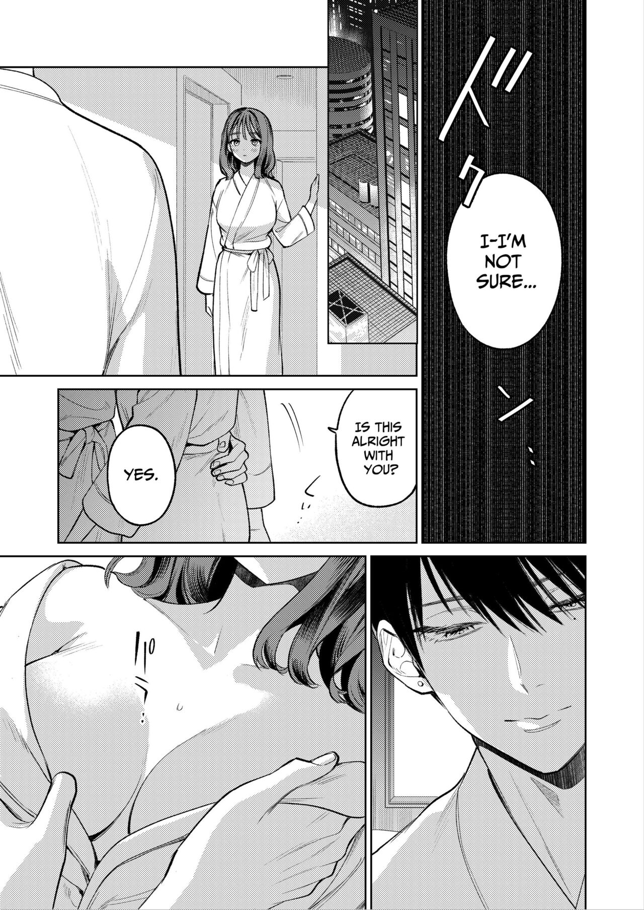 Senpai, I Don't Know About That - His Fingers That Were Accompaniment are now Disturbing my Vagina page 24