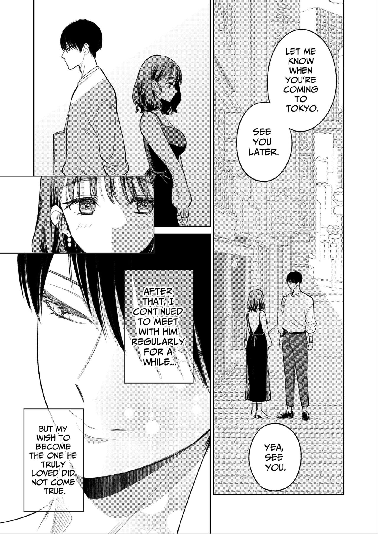 Senpai, I Don't Know About That - His Fingers That Were Accompaniment are now Disturbing my Vagina page 48