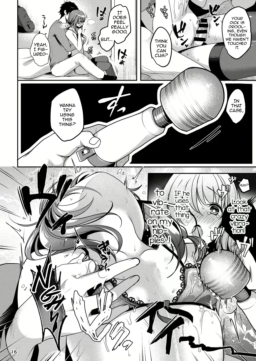 Senpai No Oppai Complete page 20