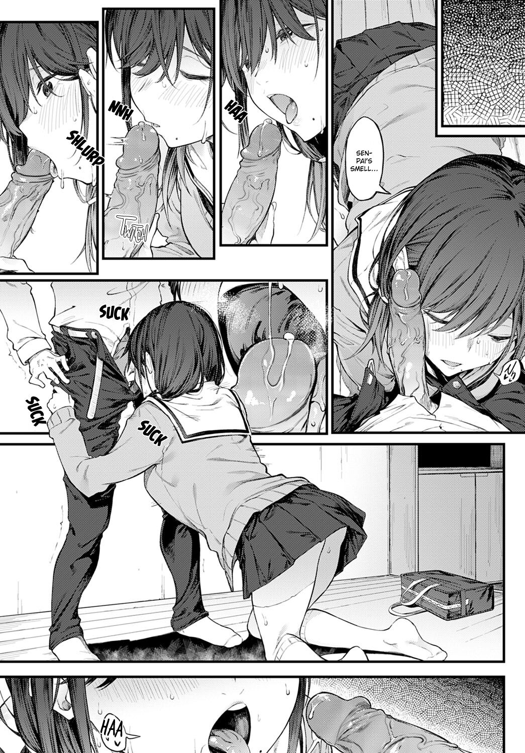 Senpai Refrain page 3