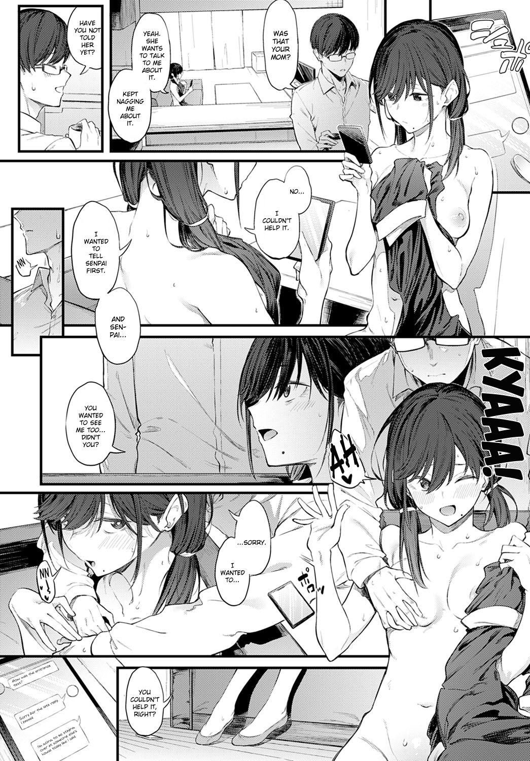 Senpai Refrain page 13