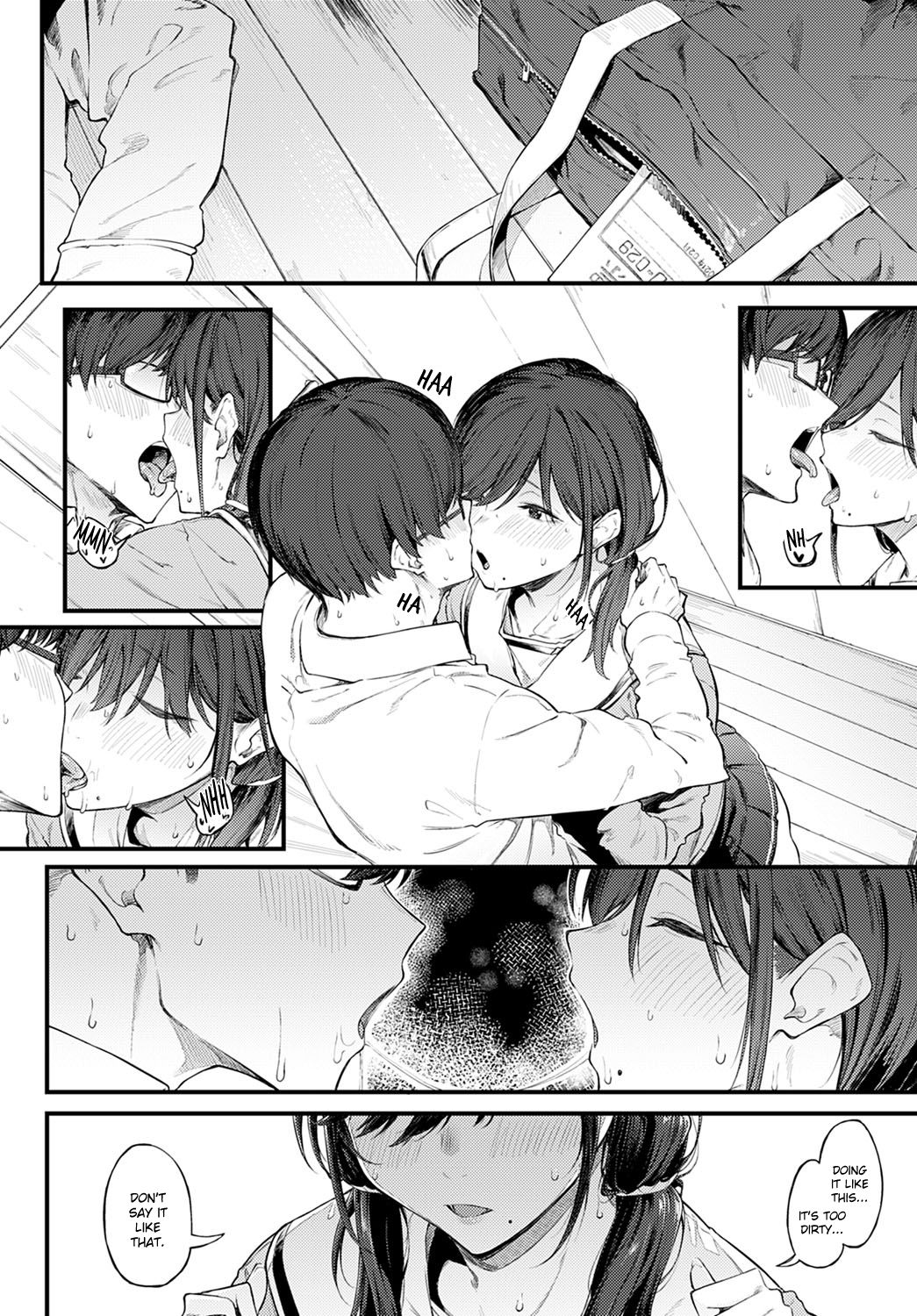 Senpai Refrain page 2