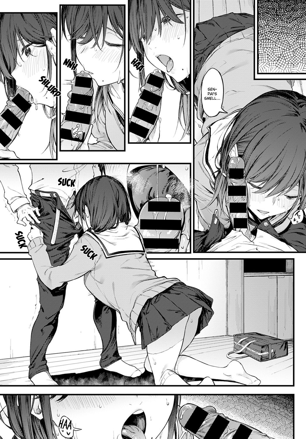 Senpai Refrain page 3
