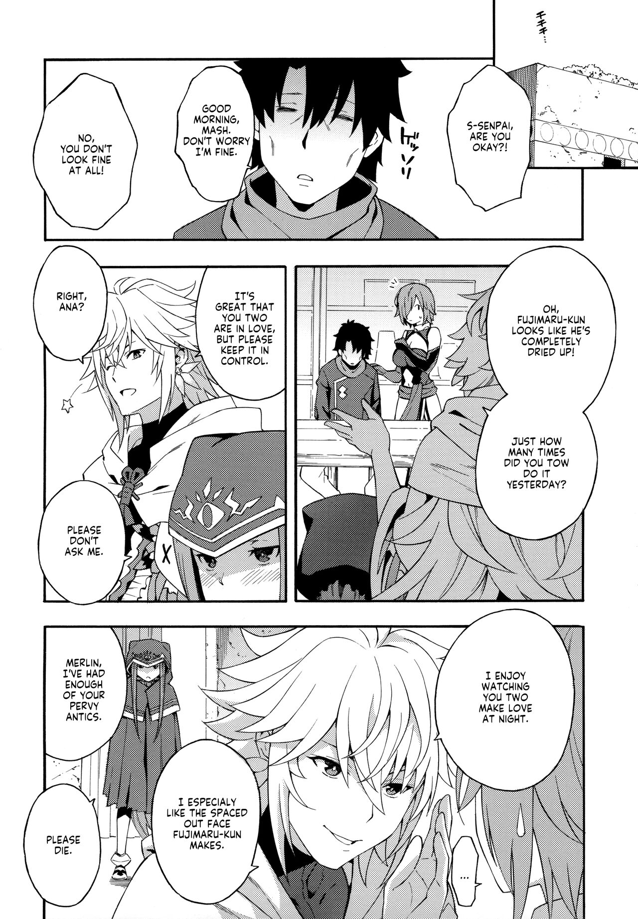 Senpai to Micchaku Shitai desu. page 19