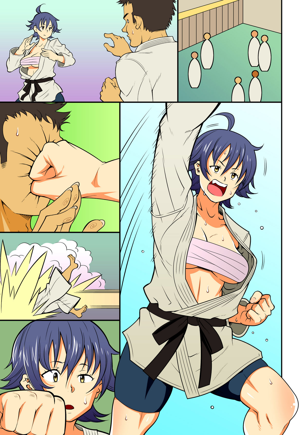 Sensai Injo page 4
