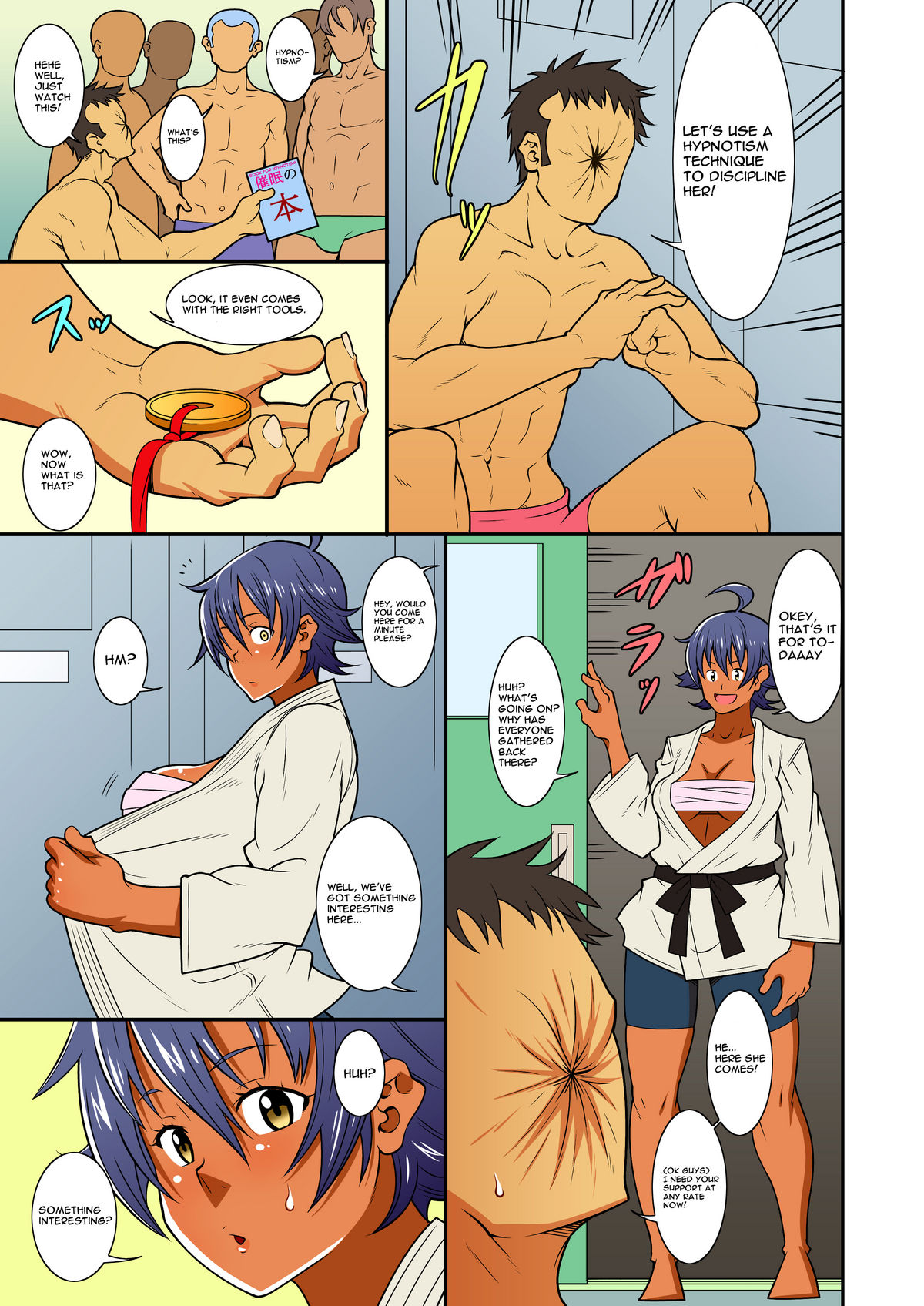 Sensai Injo page 58