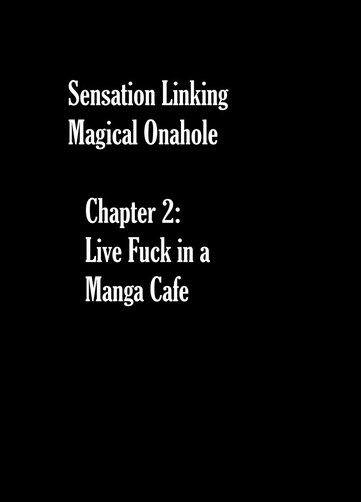 Sensation Linking Magical Onahole page 33