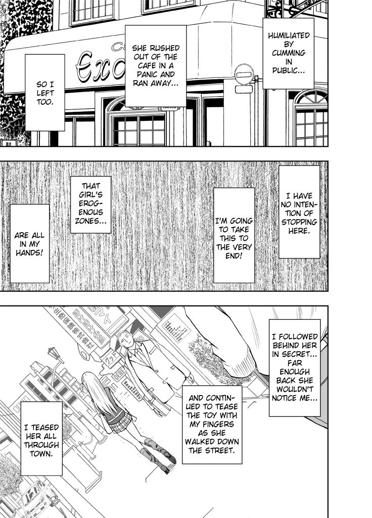 Sensation Linking Magical Onahole page 34