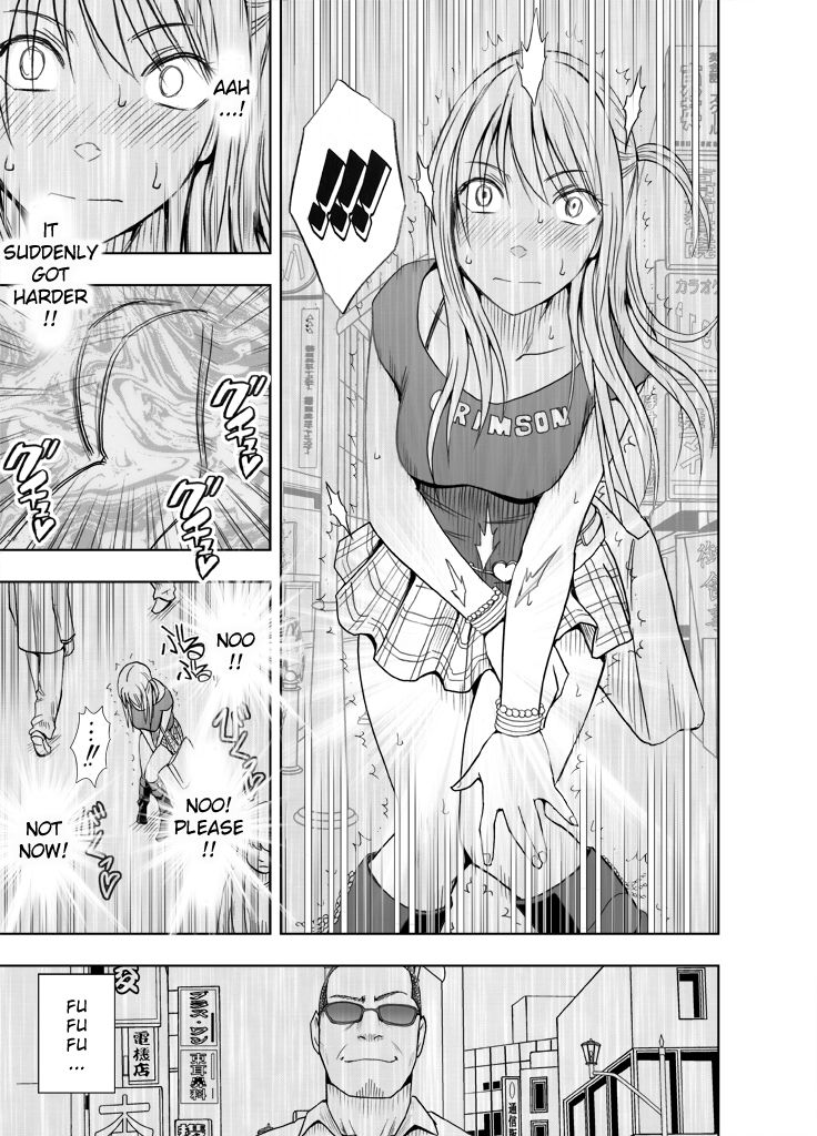 Sensation Linking Magical Onahole page 37