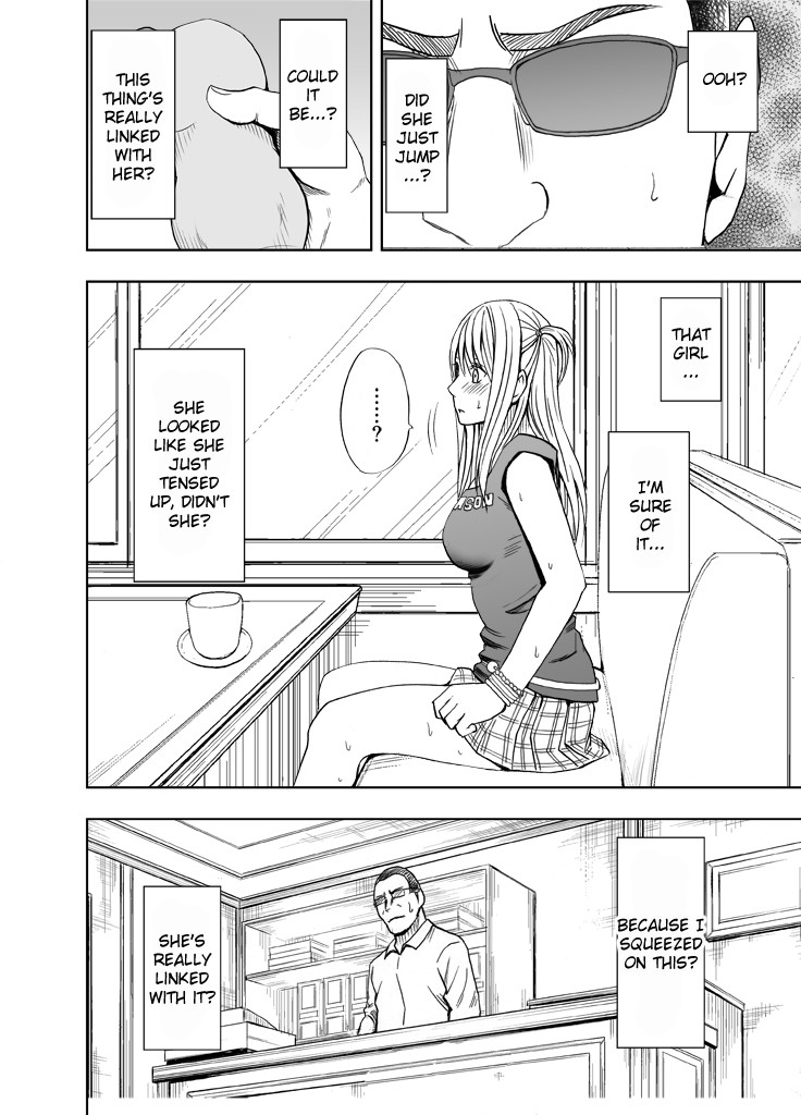 Sensation Linking Magical Onahole page 9