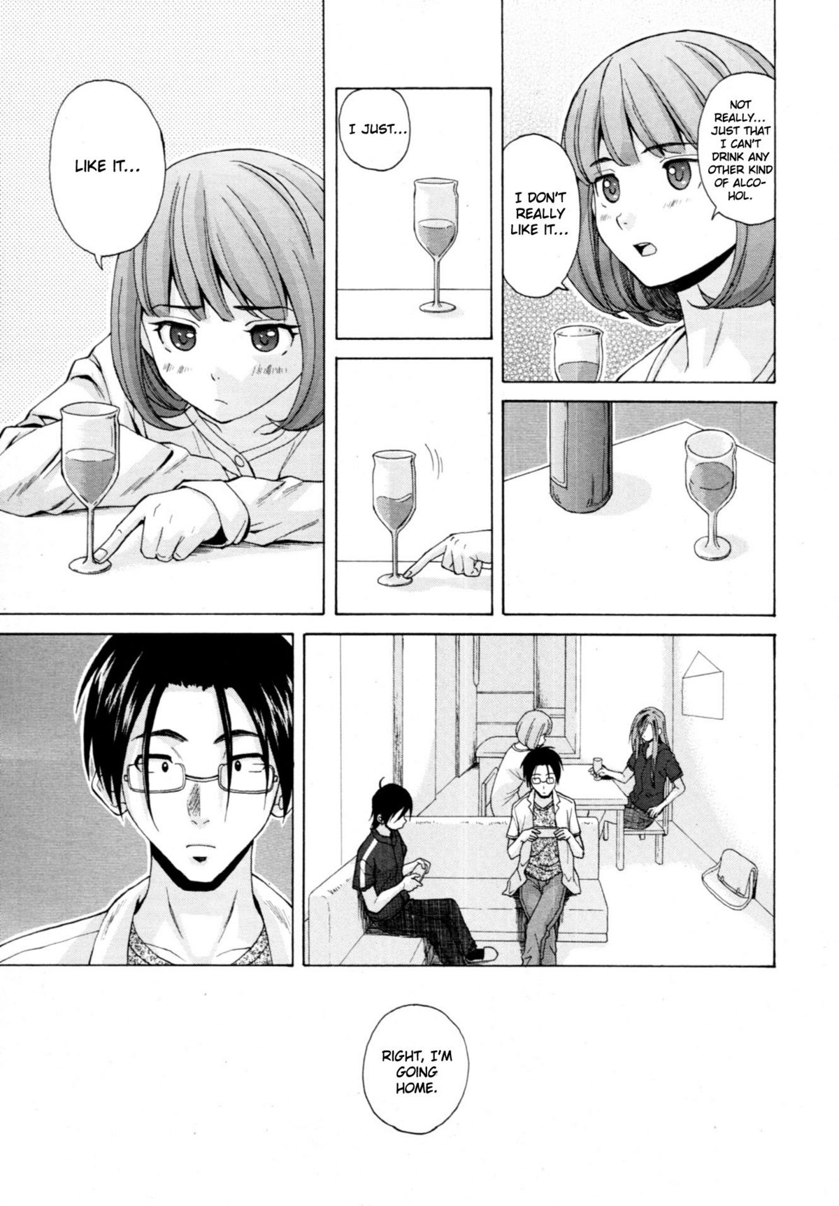 Sense of Values of Wine page 165