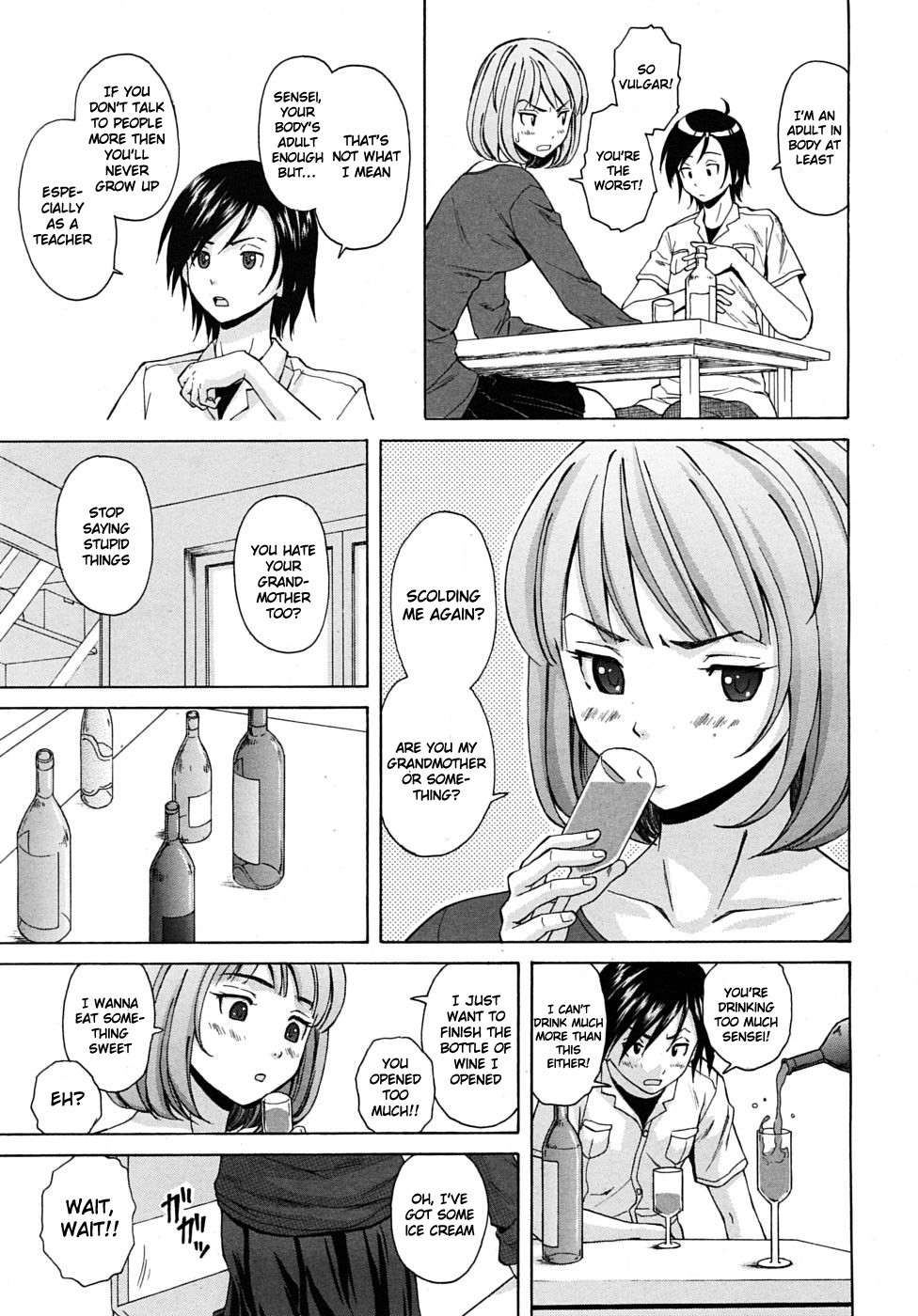 Sense of Values of Wine page 24