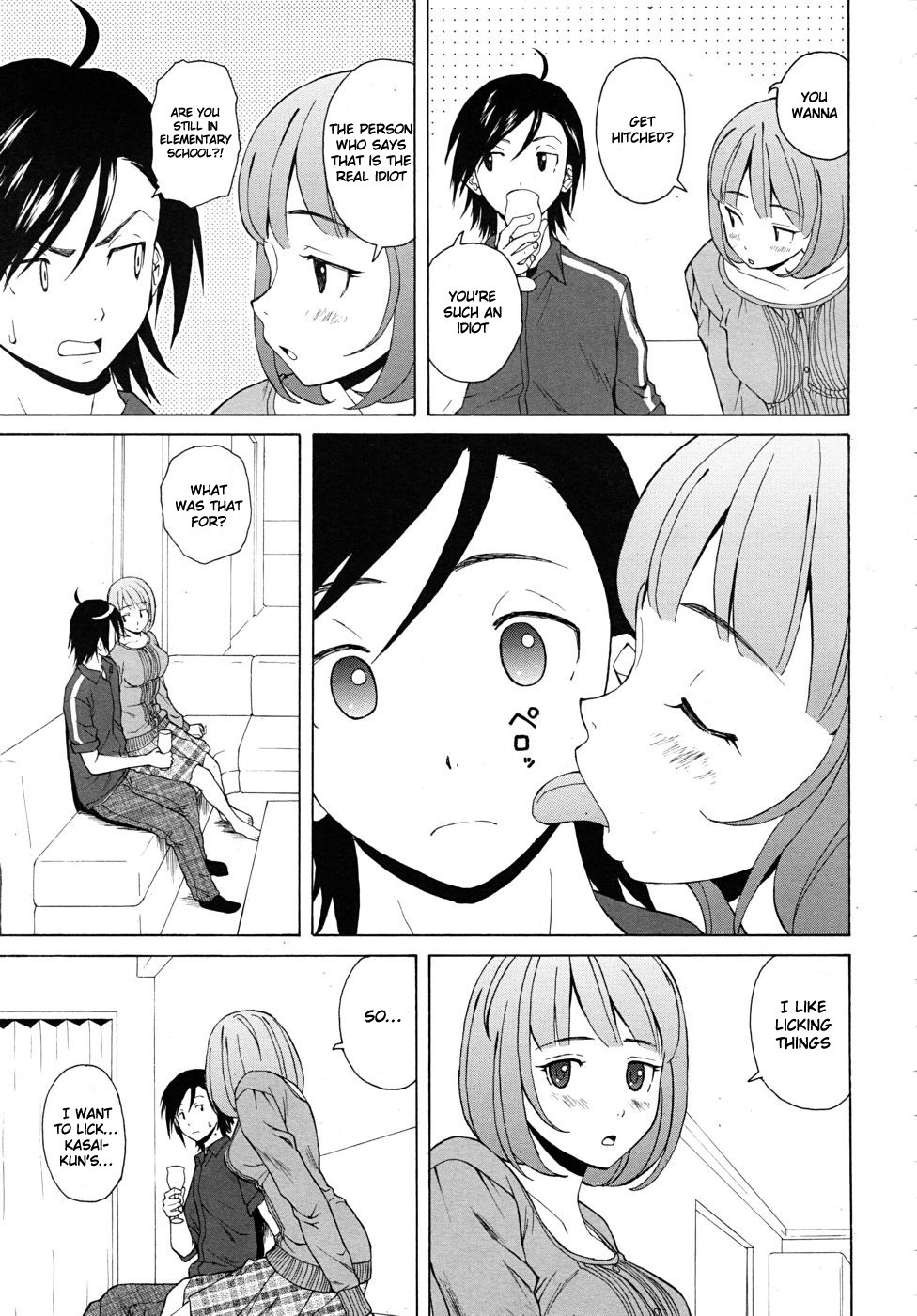 Sense of Values of Wine page 58