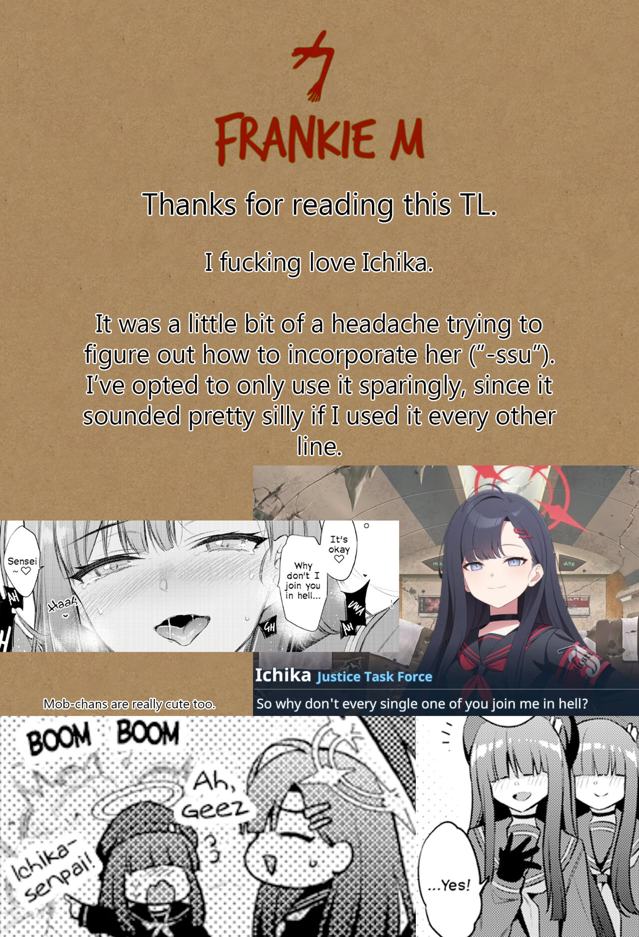 Sensei, It's Time for You to Cum Today Too ♡ page 23