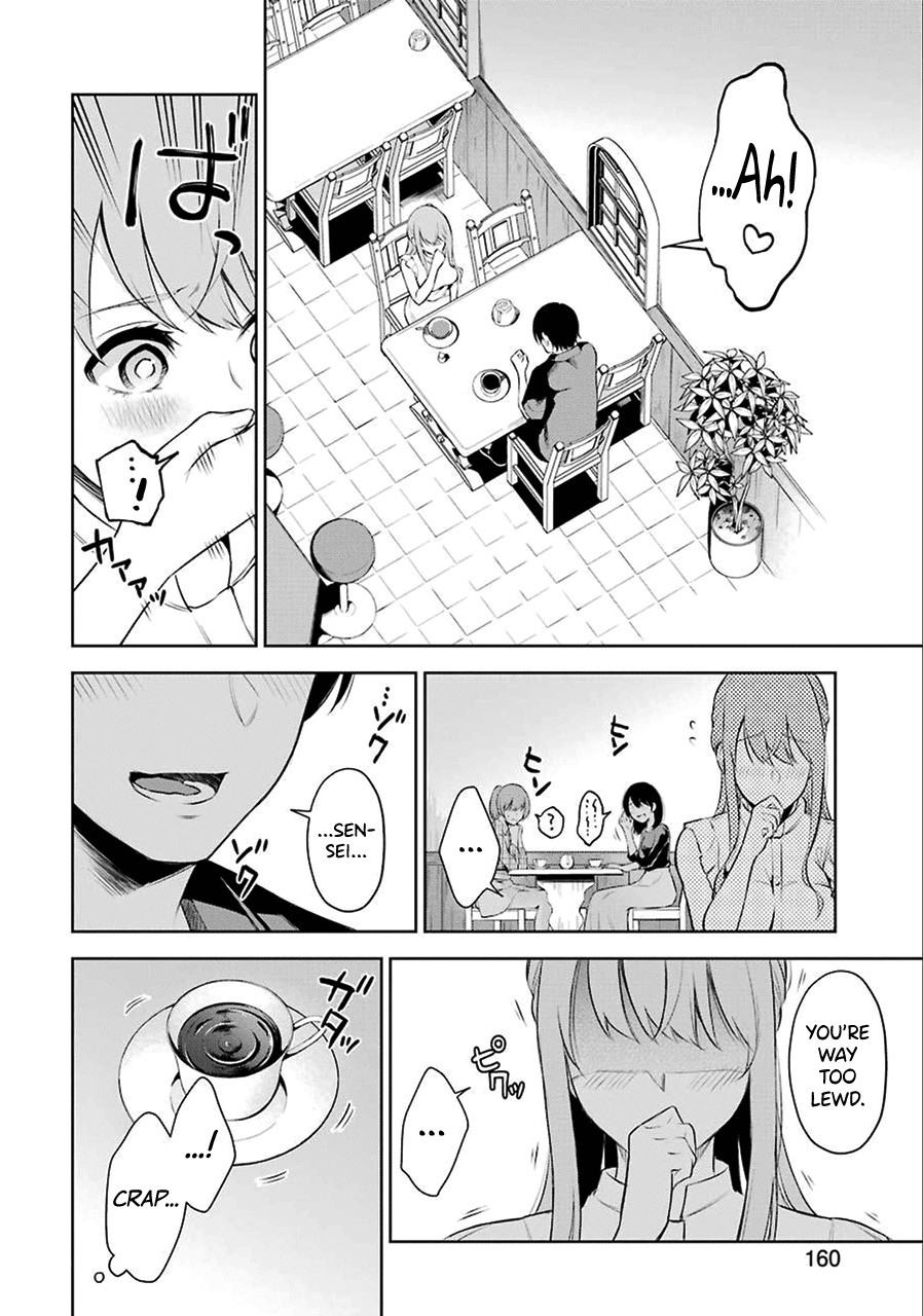 Sensei No Koto, Kusugutte Ageru Ch.1-3 page 31