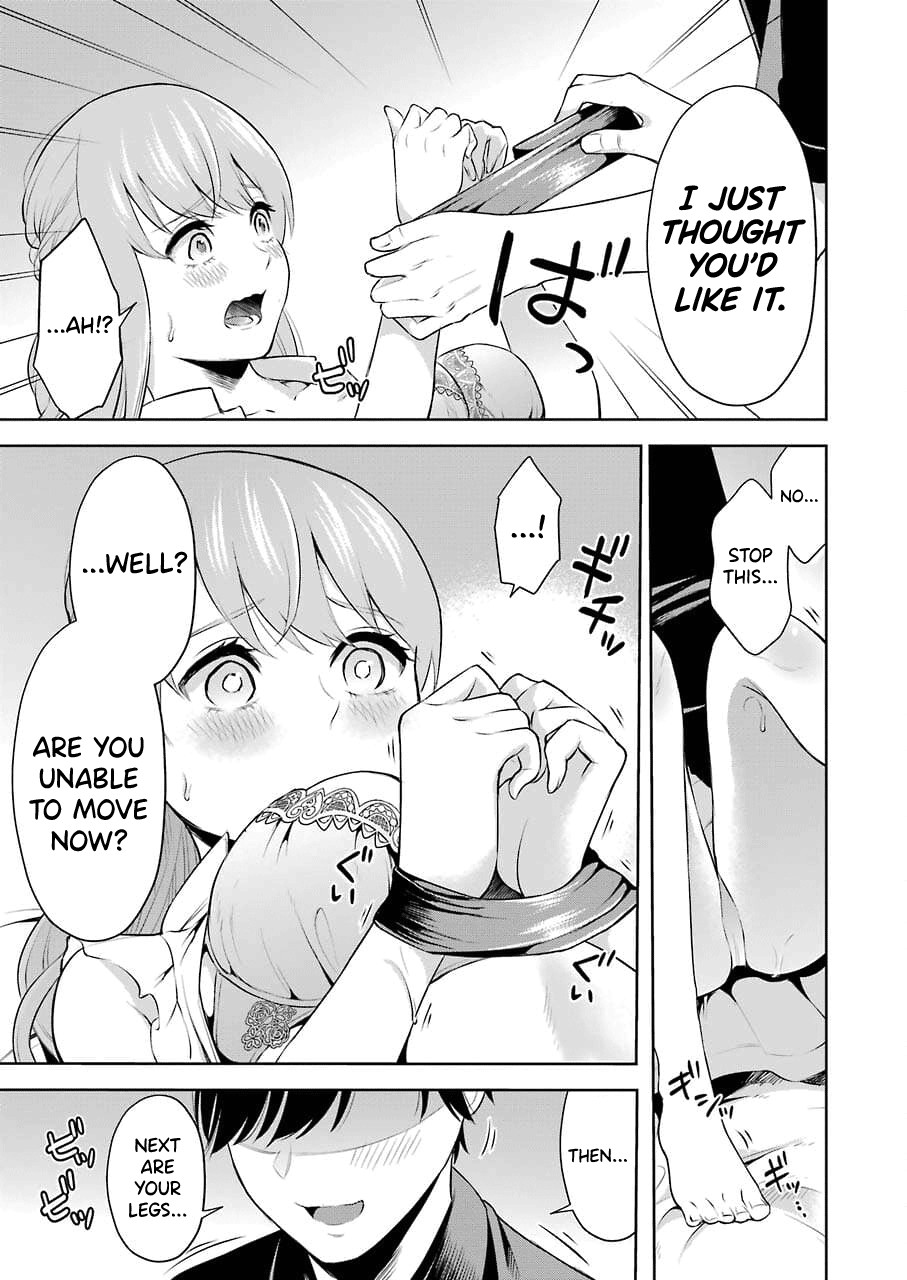 Sensei No Koto, Kusugutte Ageru Ch.1-3 page 50