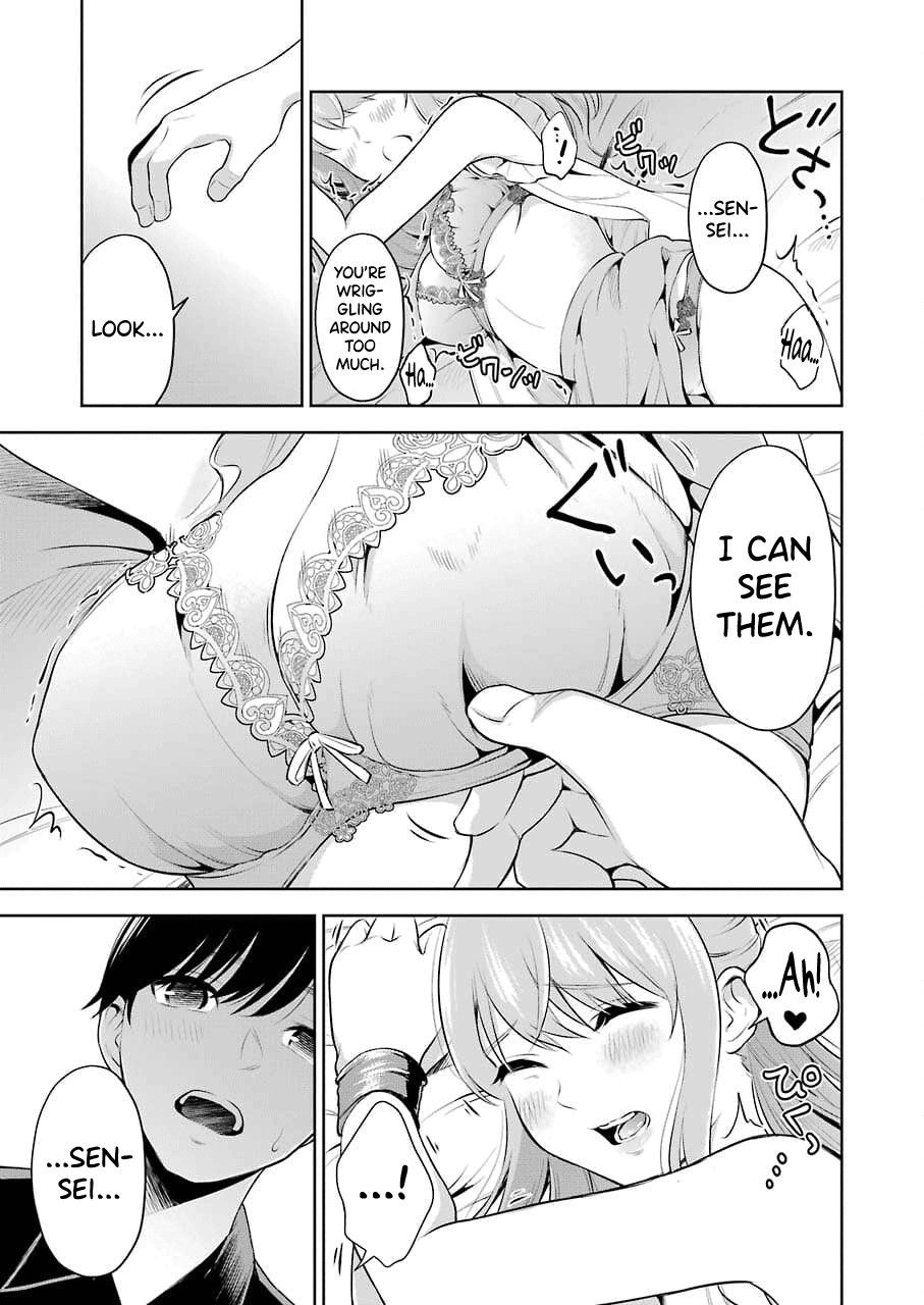Sensei No Koto, Kusugutte Ageru Ch.1-3 page 54