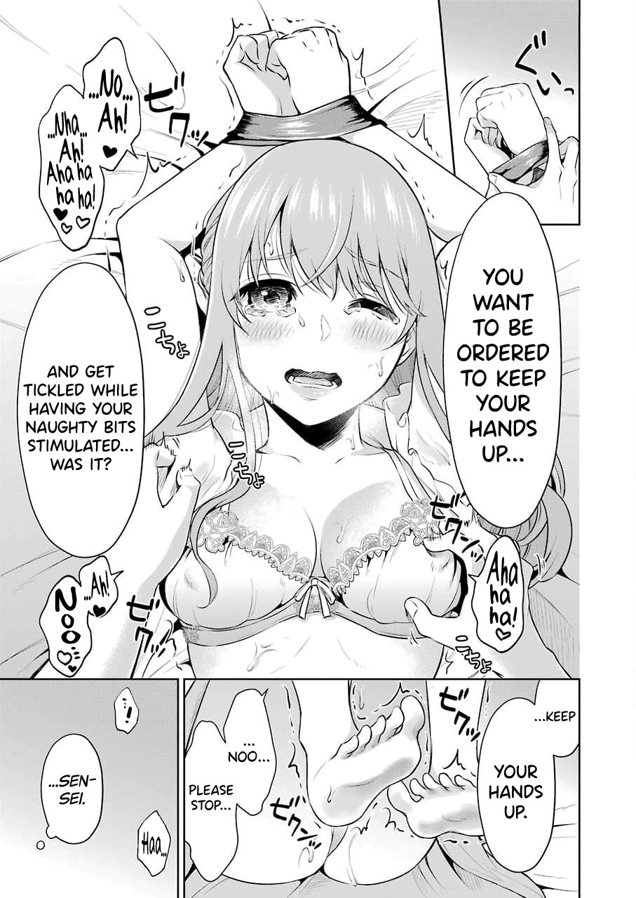 Sensei No Koto, Kusugutte Ageru Ch.1-3 page 56