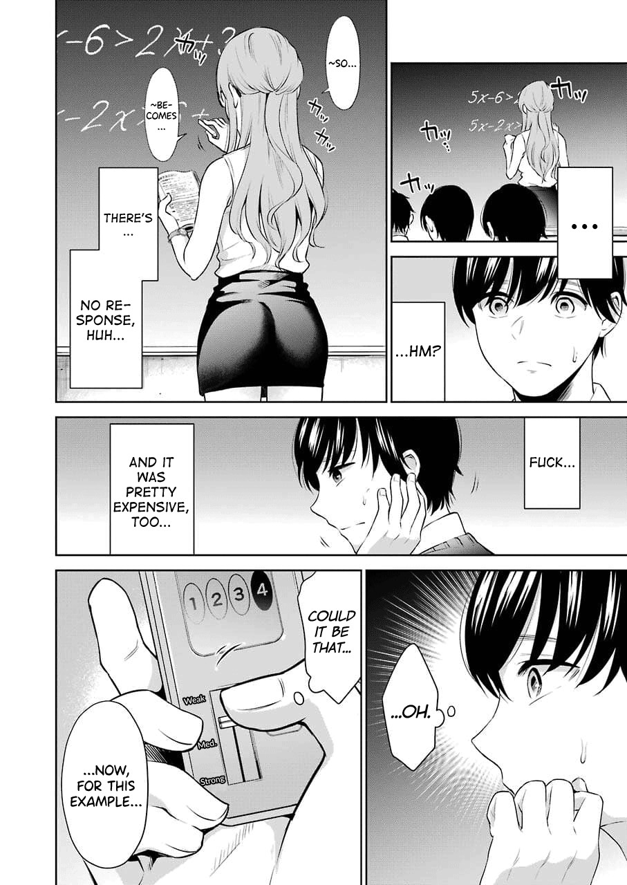 Sensei No Koto, Kusugutte Ageru Ch.1-3 page 83