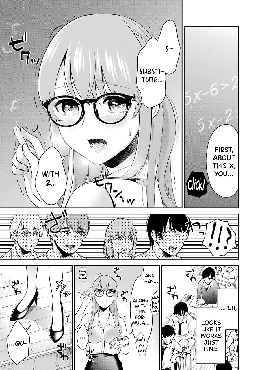 Sensei No Koto, Kusugutte Ageru Ch.1-3 page 84