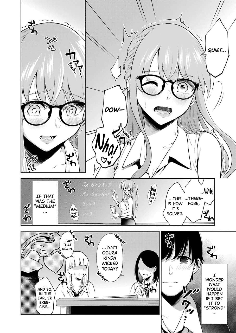 Sensei No Koto, Kusugutte Ageru Ch.1-3 page 85