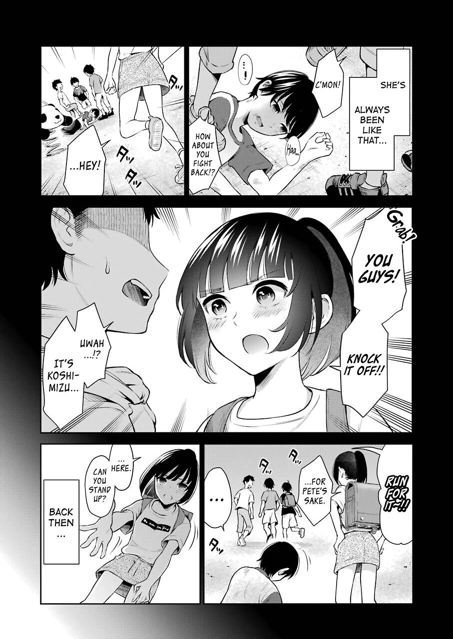 Sensei No Koto, Kusugutte Ageru Ch.1-7 page 103