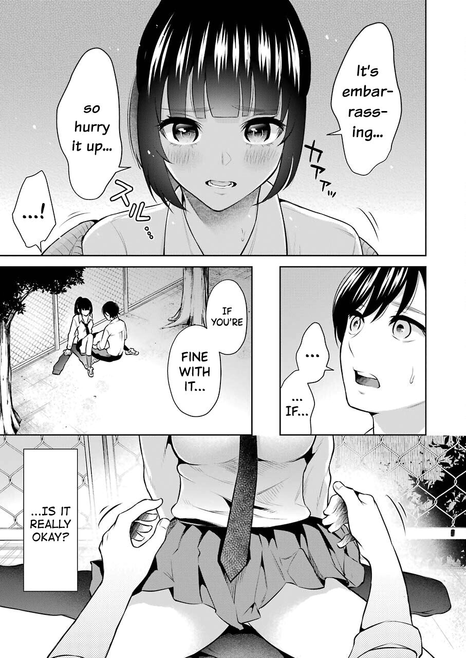 Sensei No Koto, Kusugutte Ageru Ch.1-7 page 110