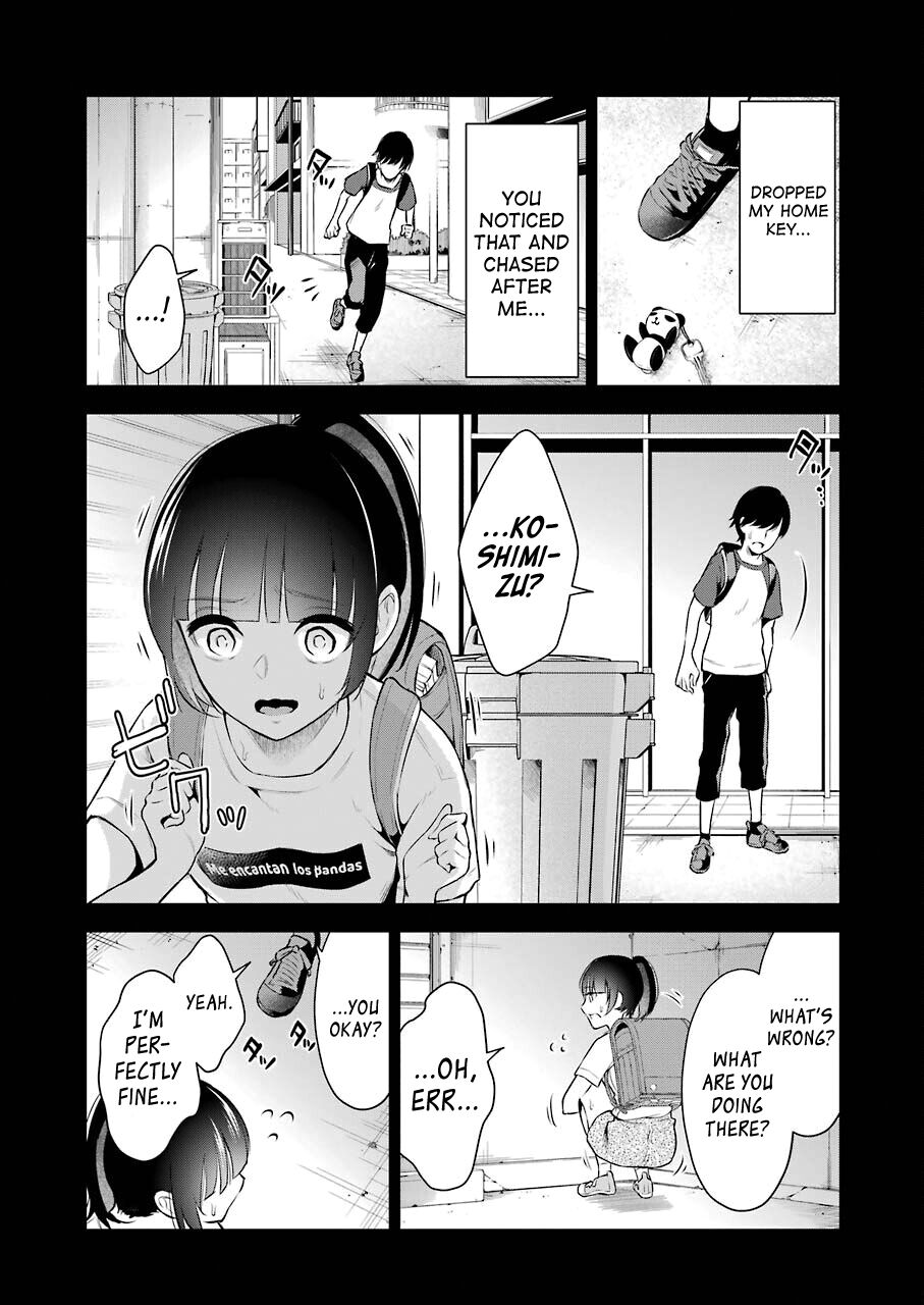 Sensei No Koto, Kusugutte Ageru Ch.1-7 page 133