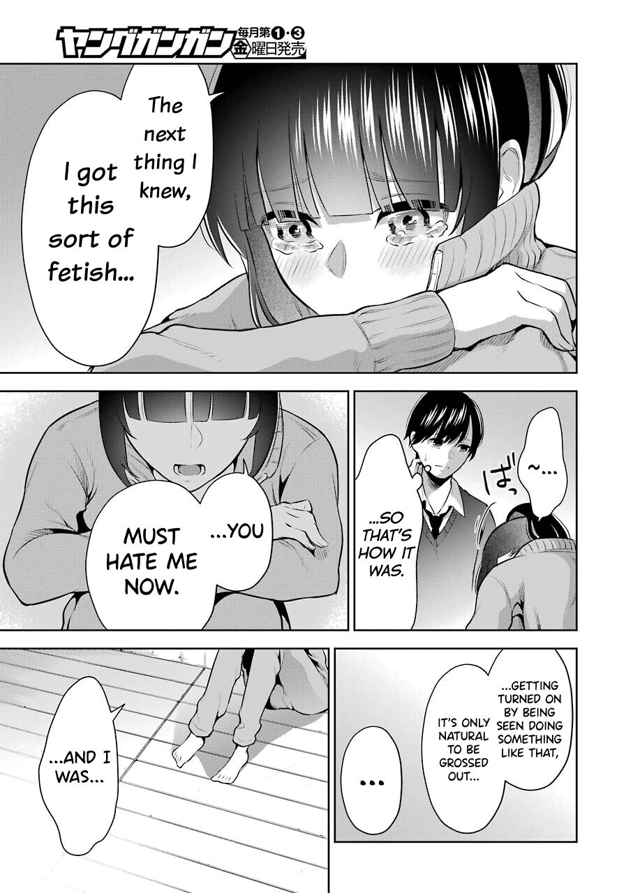 Sensei No Koto, Kusugutte Ageru Ch.1-7 page 136
