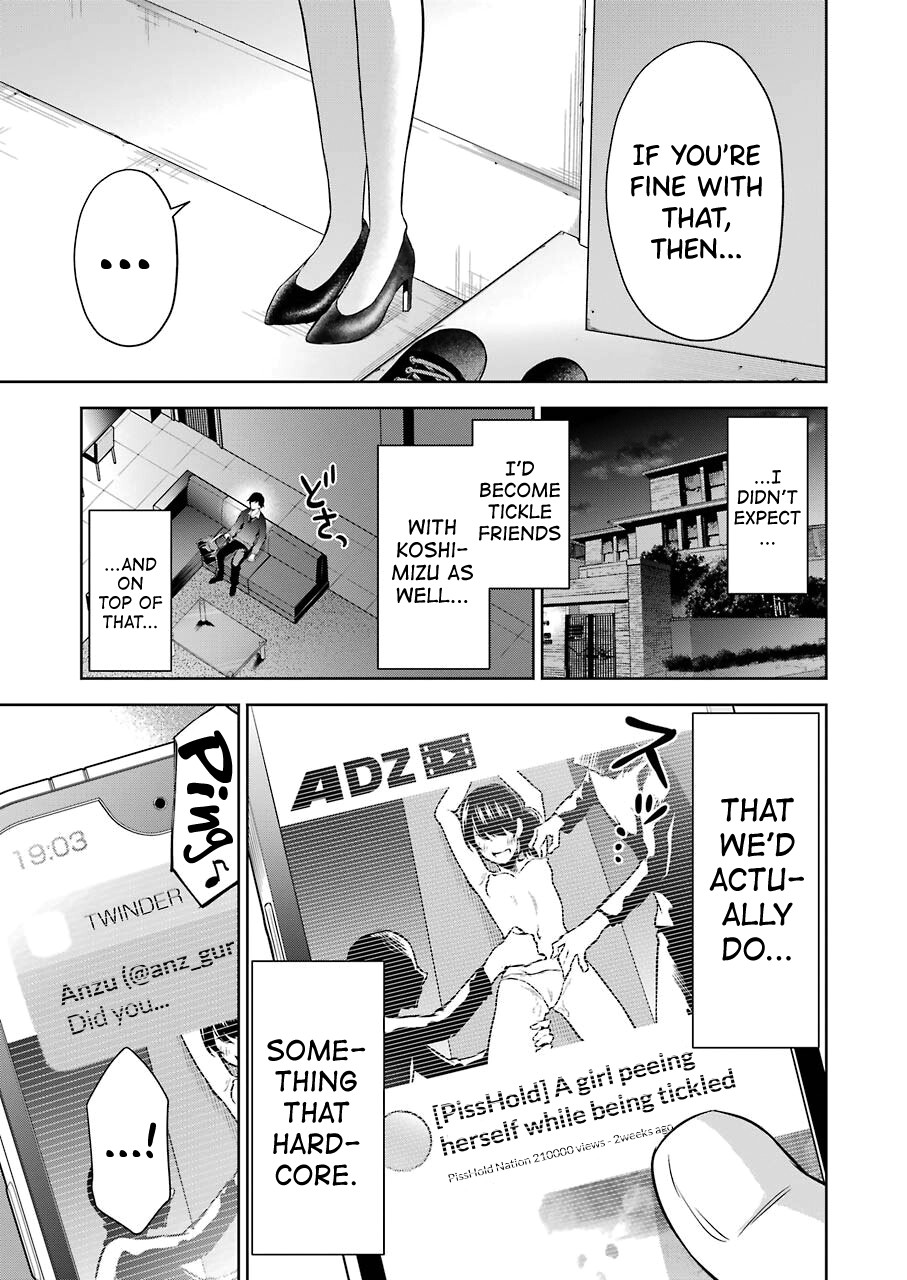 Sensei No Koto, Kusugutte Ageru Ch.1-7 page 142