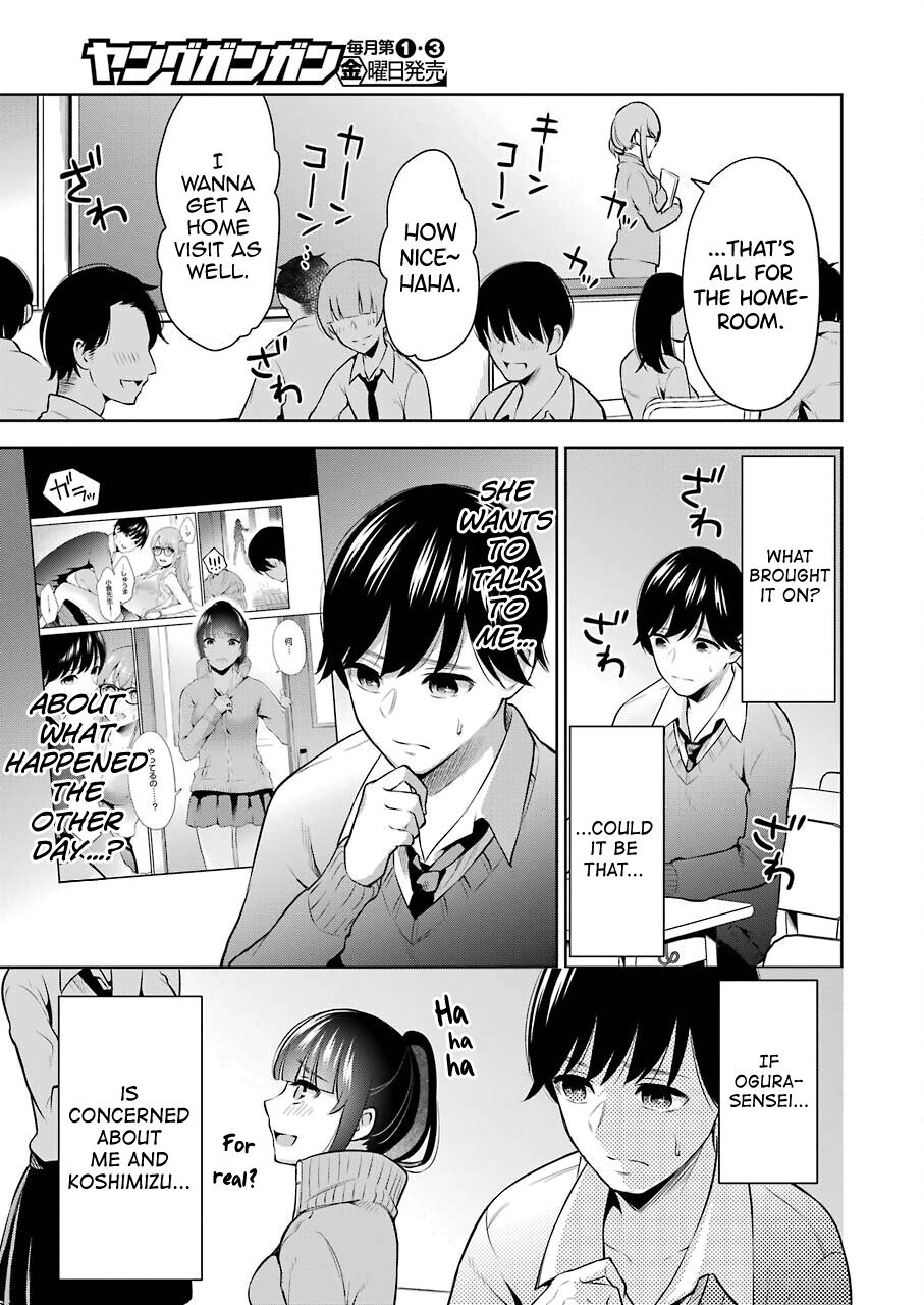 Sensei No Koto, Kusugutte Ageru Ch.1-7 page 148