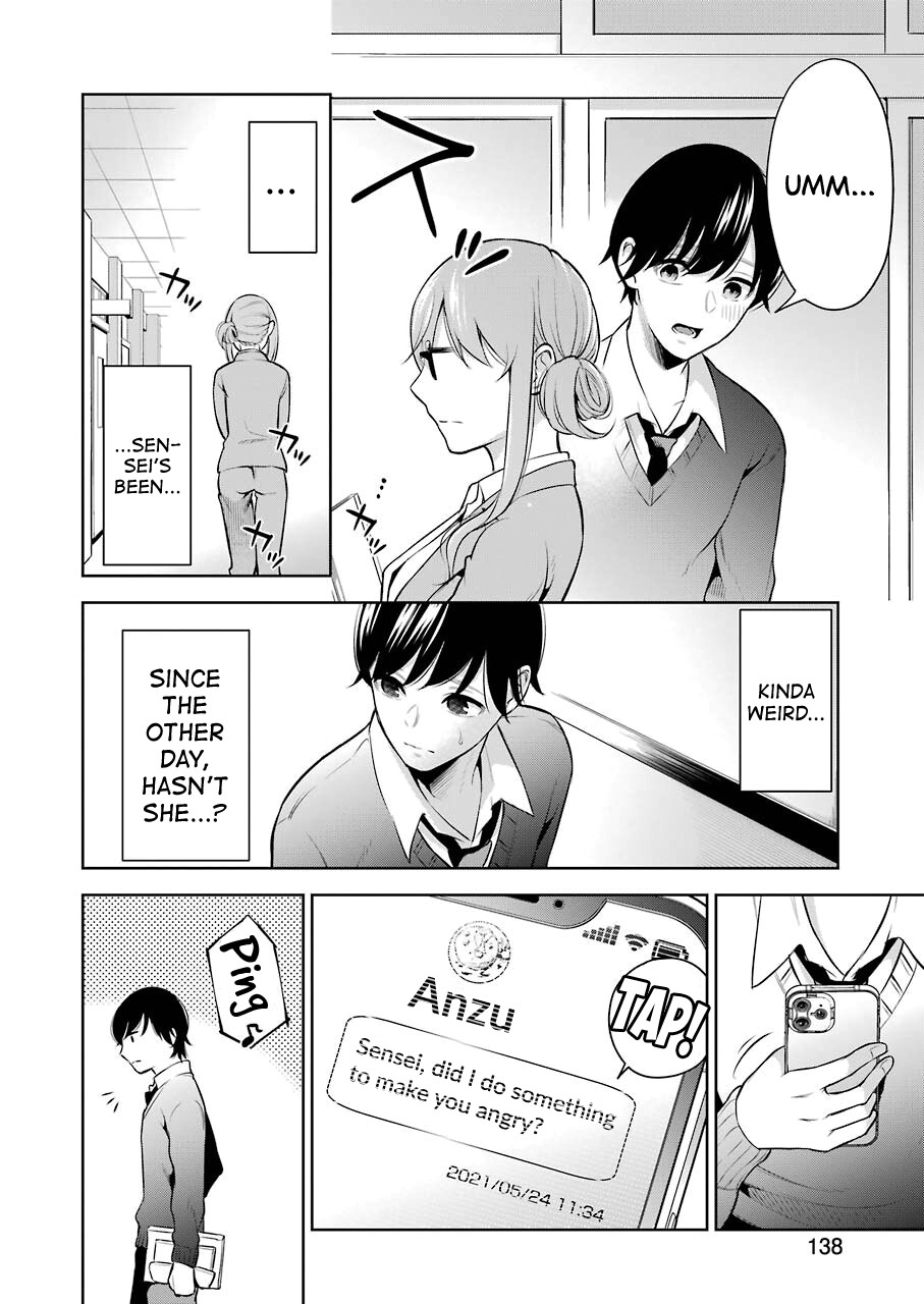 Sensei No Koto, Kusugutte Ageru Ch.1-7 page 153