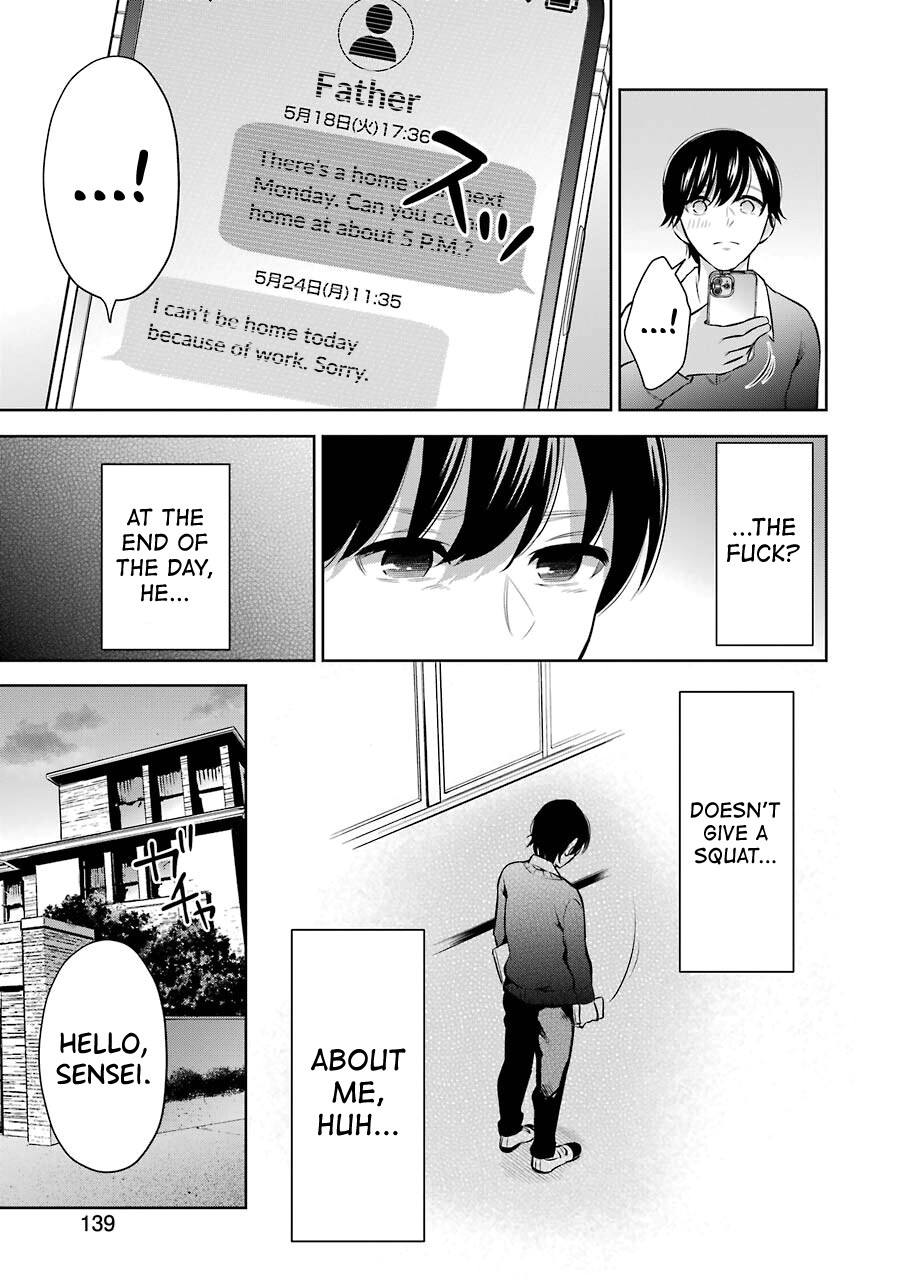 Sensei No Koto, Kusugutte Ageru Ch.1-7 page 154