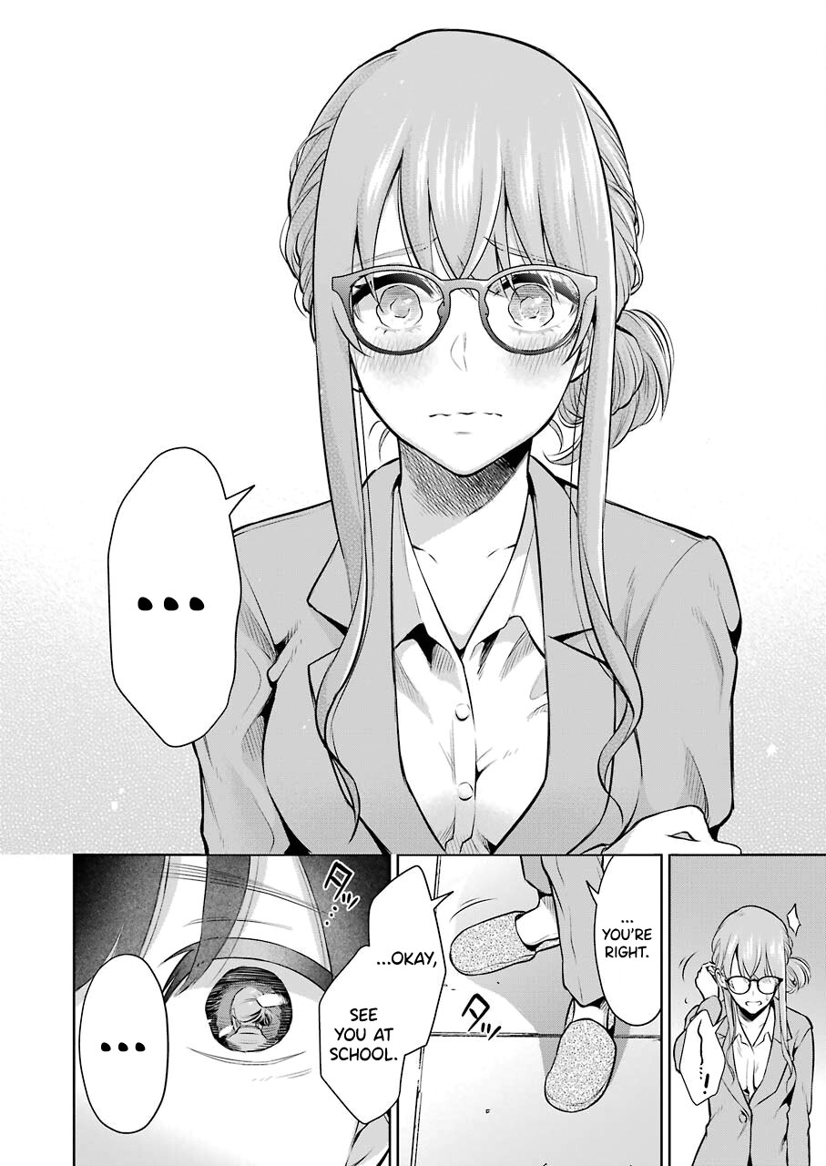 Sensei No Koto, Kusugutte Ageru Ch.1-7 page 163