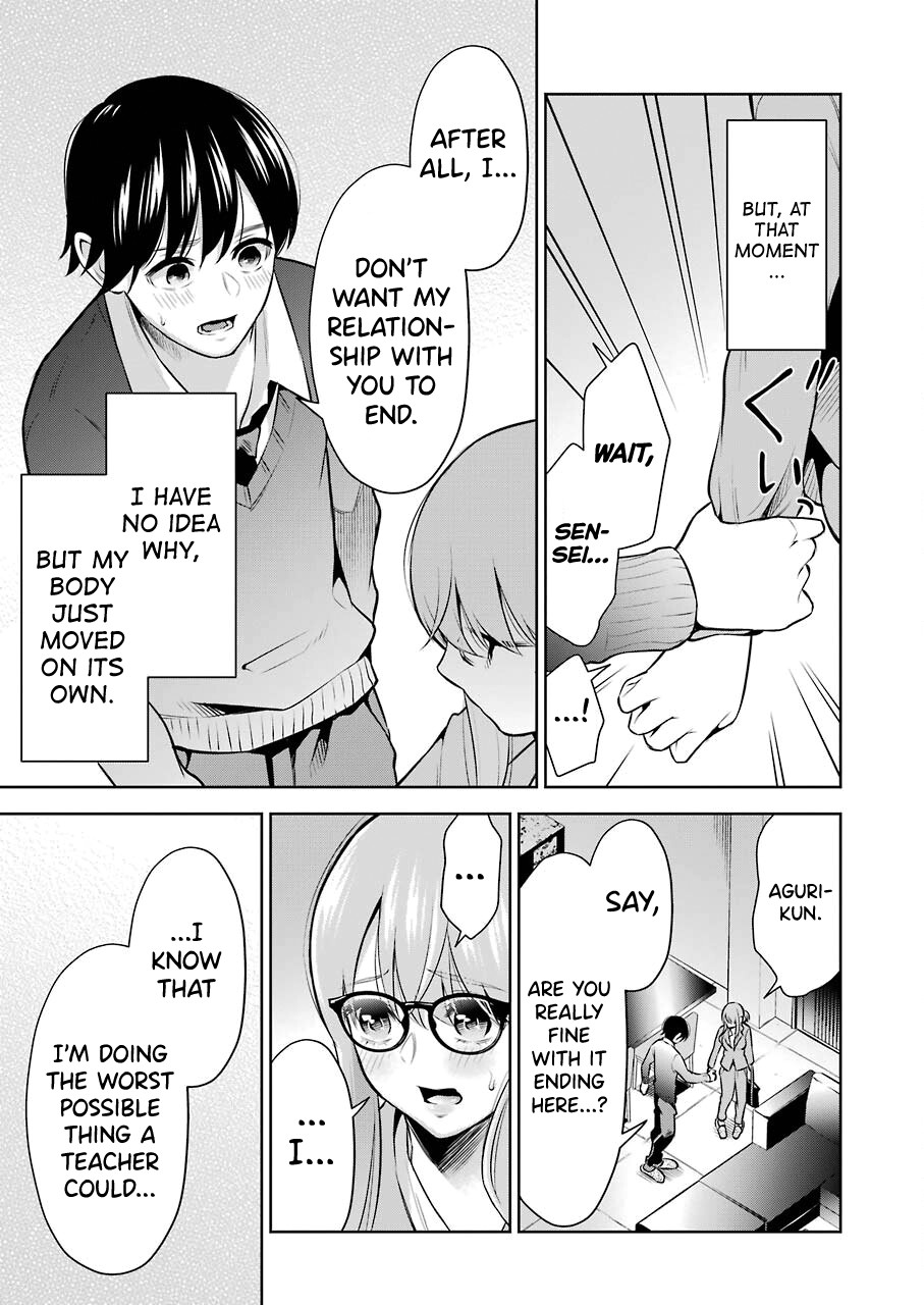 Sensei No Koto, Kusugutte Ageru Ch.1-7 page 164
