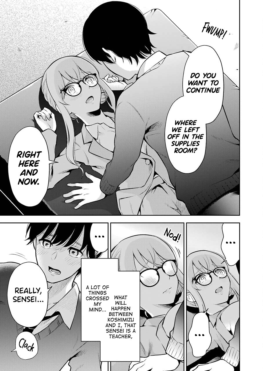 Sensei No Koto, Kusugutte Ageru Ch.1-7 page 166