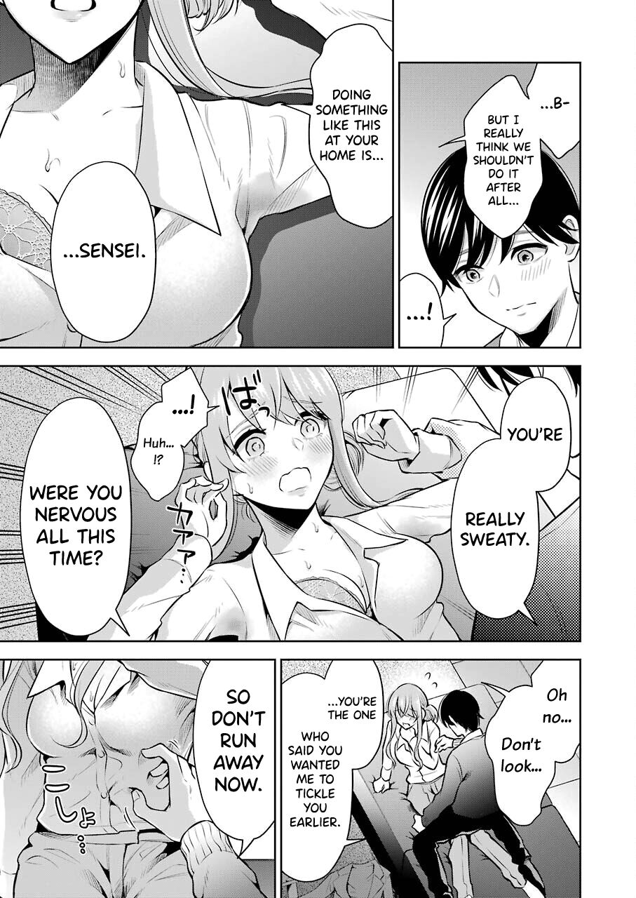 Sensei No Koto, Kusugutte Ageru Ch.1-7 page 170