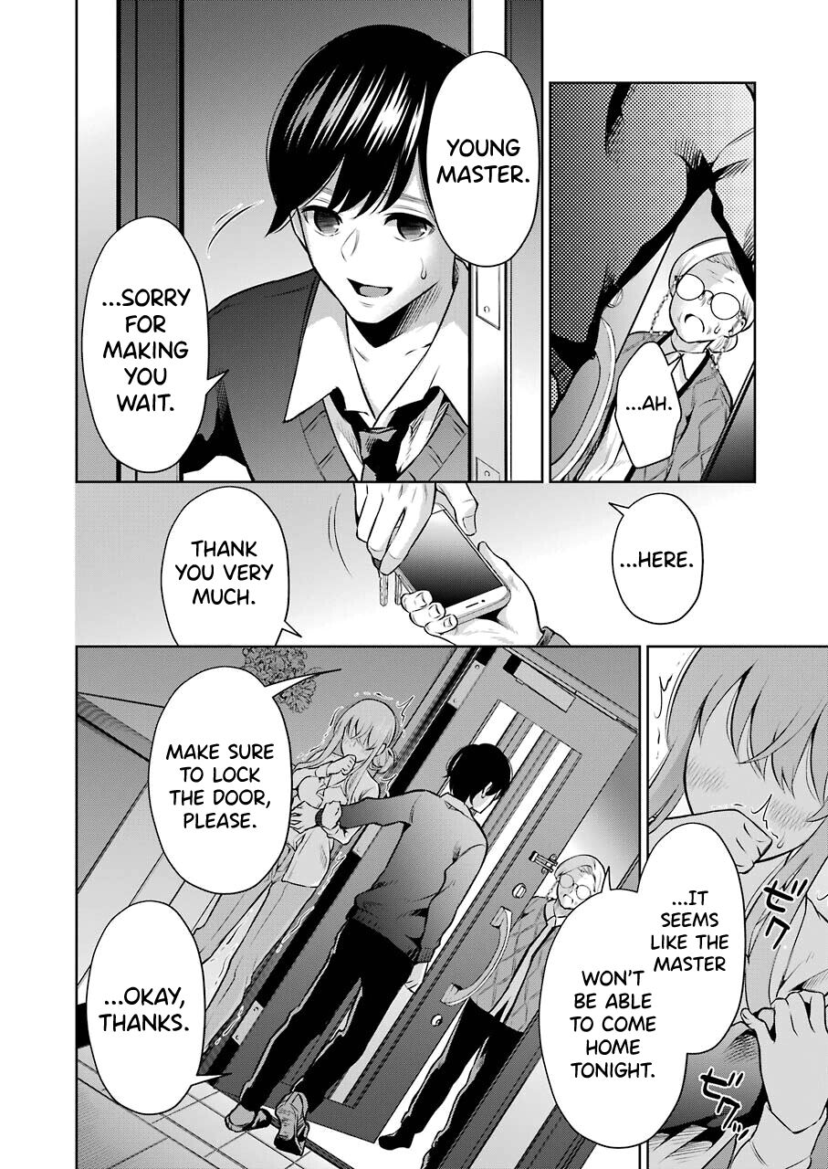 Sensei No Koto, Kusugutte Ageru Ch.1-7 page 181