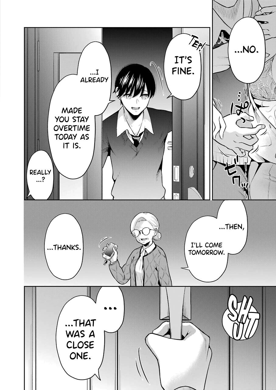 Sensei No Koto, Kusugutte Ageru Ch.1-7 page 185